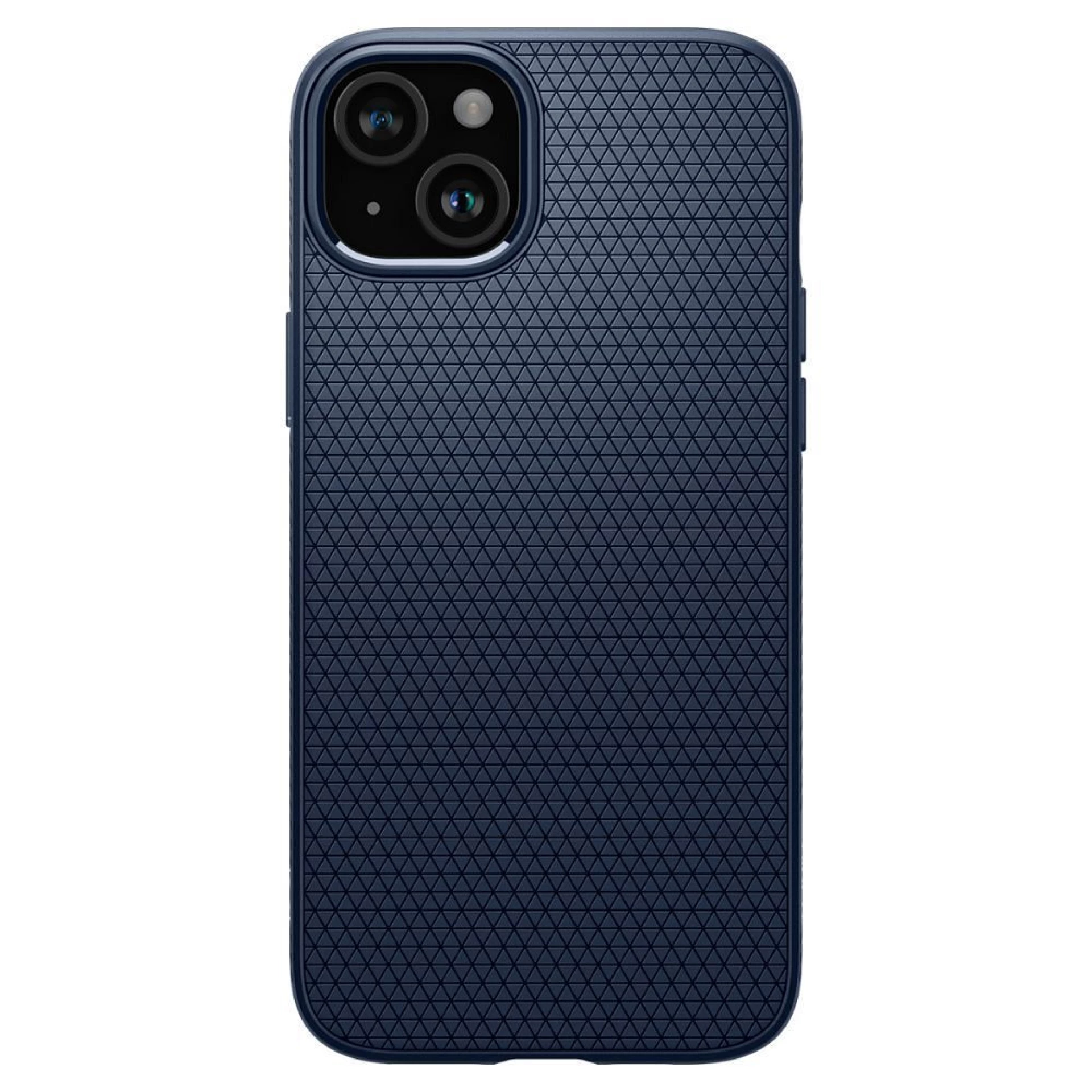 Maska SPIGEN Liquid Air za IPHONE 15 navy blue