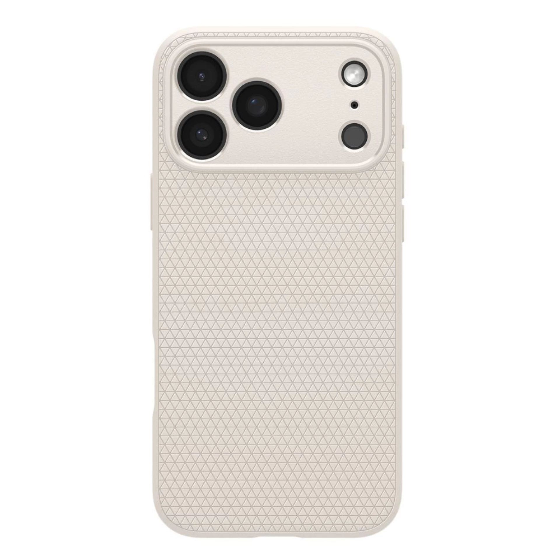 Maska SPIGEN Liquid Air za iPhone 17 Pro Titanium