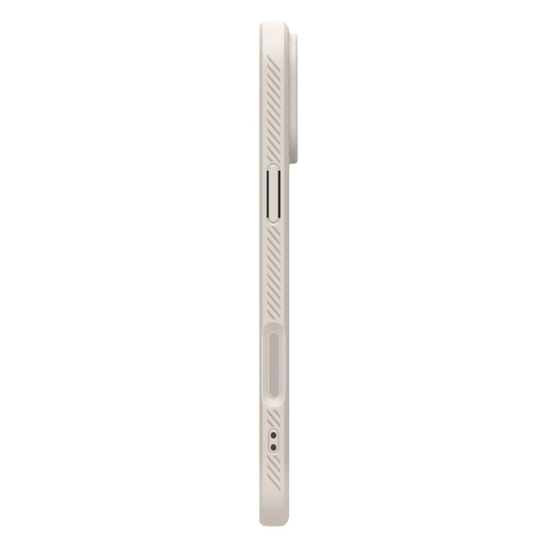 Maska SPIGEN Liquid Air za iPhone 17 Pro Titanium