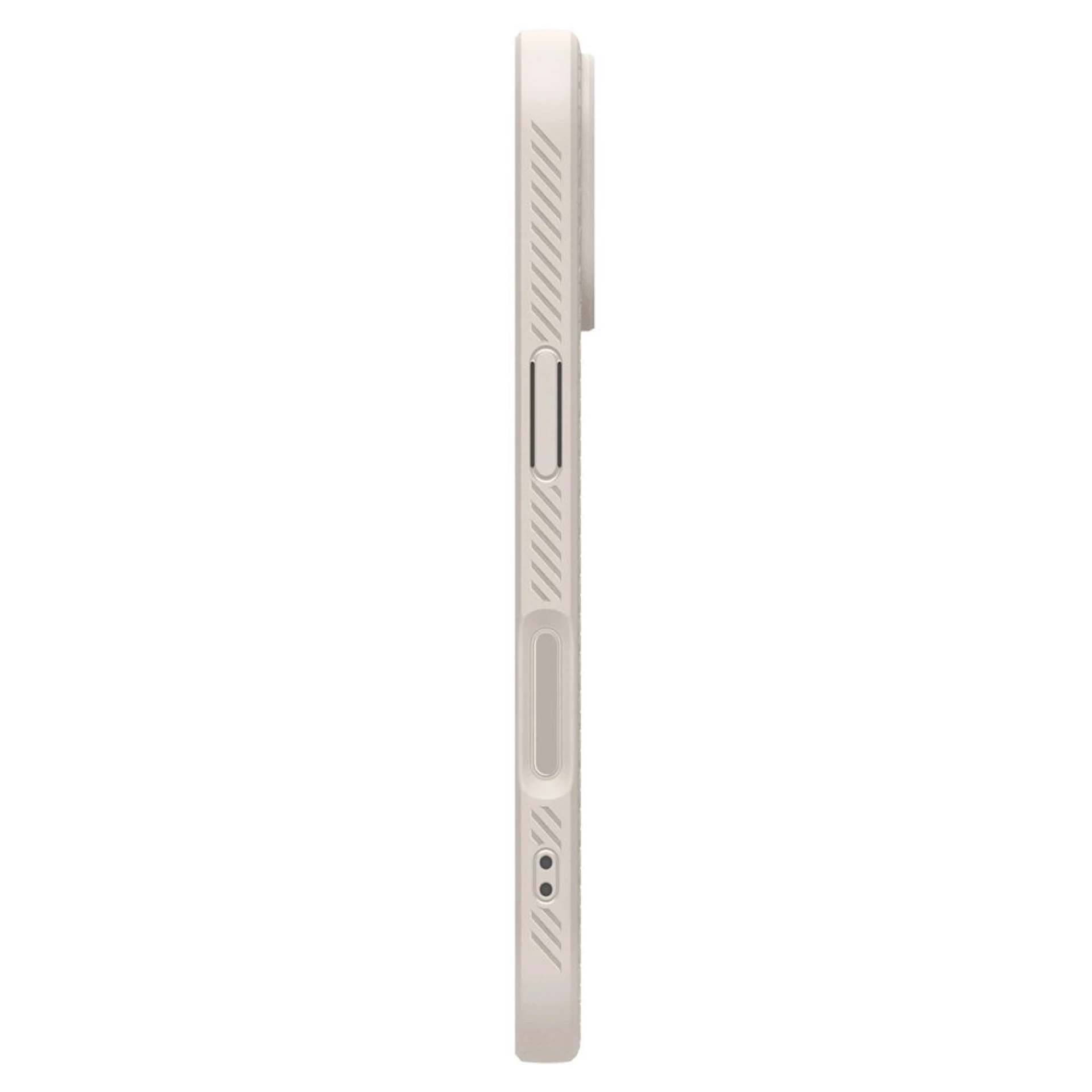 Maska SPIGEN Liquid Air za iPhone 17 Titanium