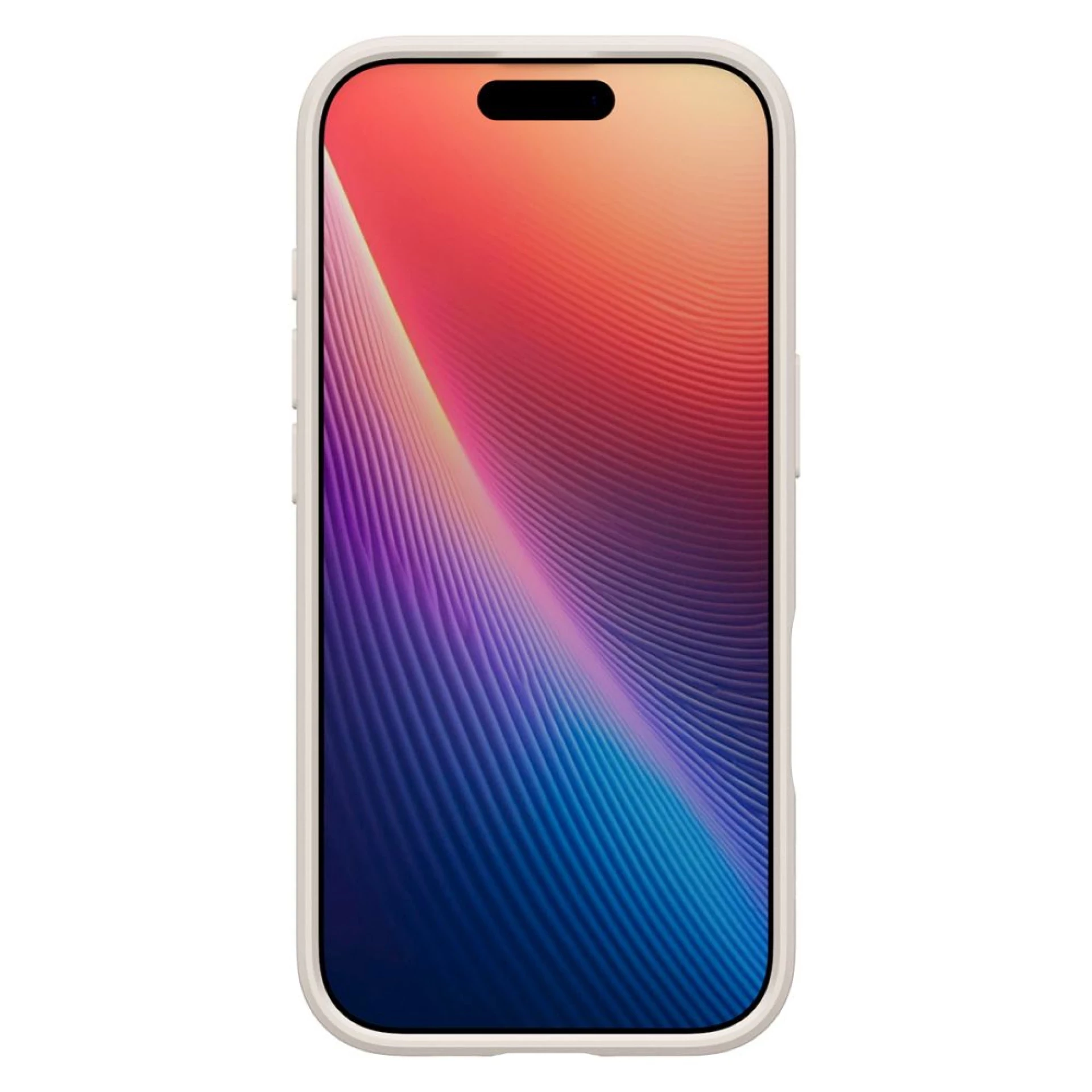 Maska SPIGEN Liquid Air za iPhone 17 Titanium