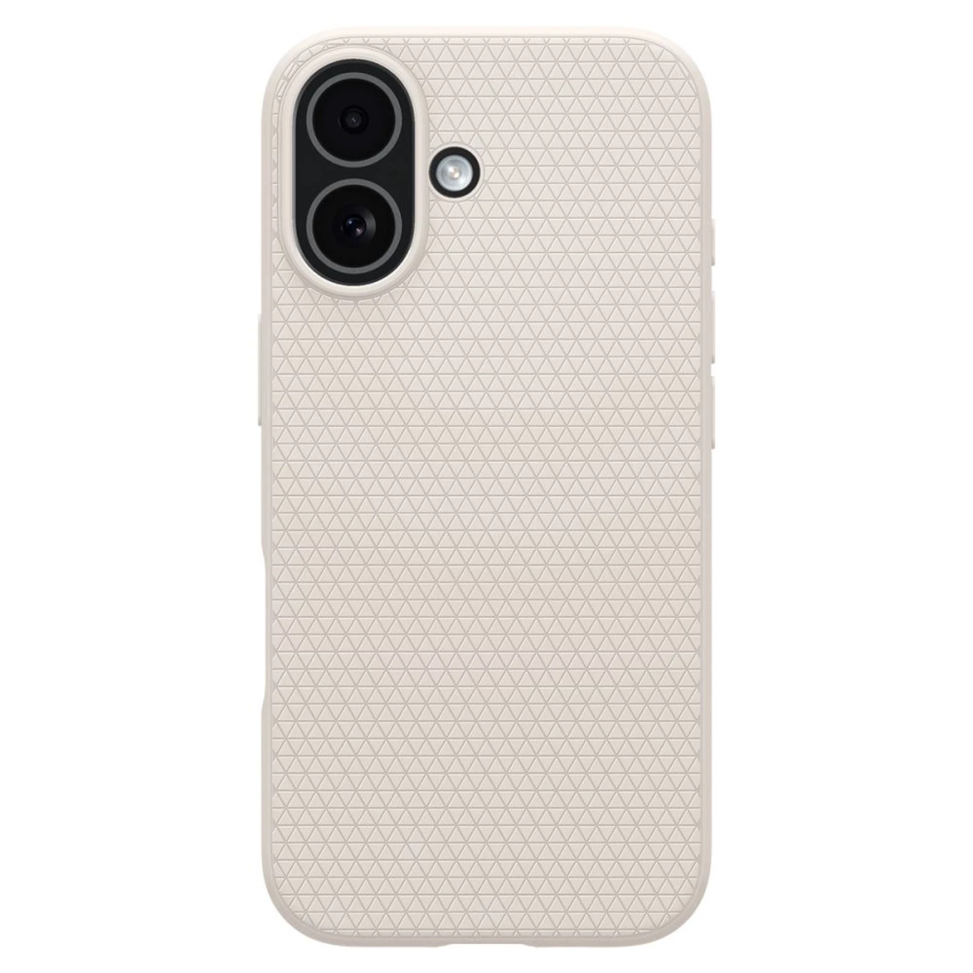 Maska SPIGEN Liquid Air za iPhone 17 Titanium