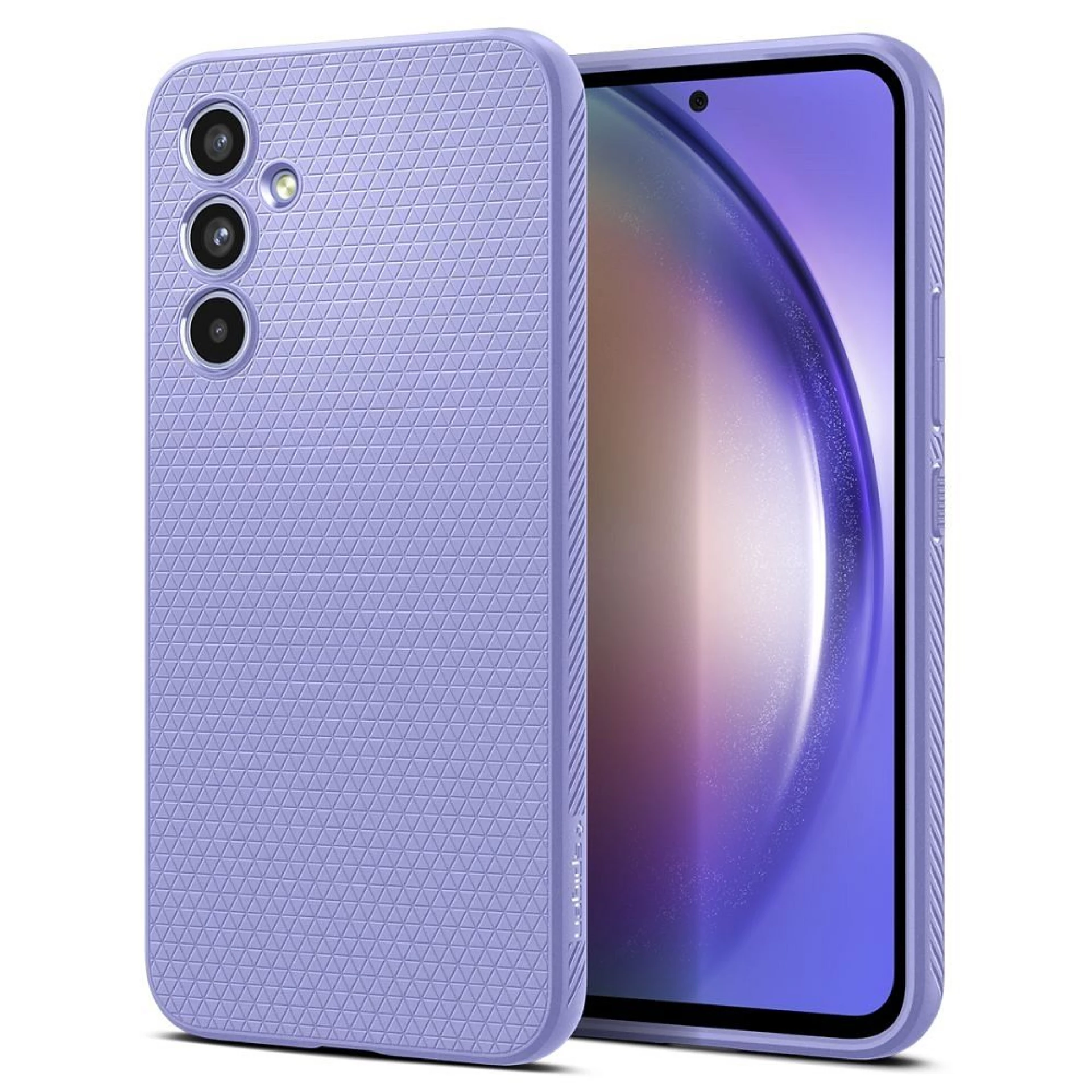 Maska SPIGEN Liquid Air za SAMSUNG A54 5G awesome violet