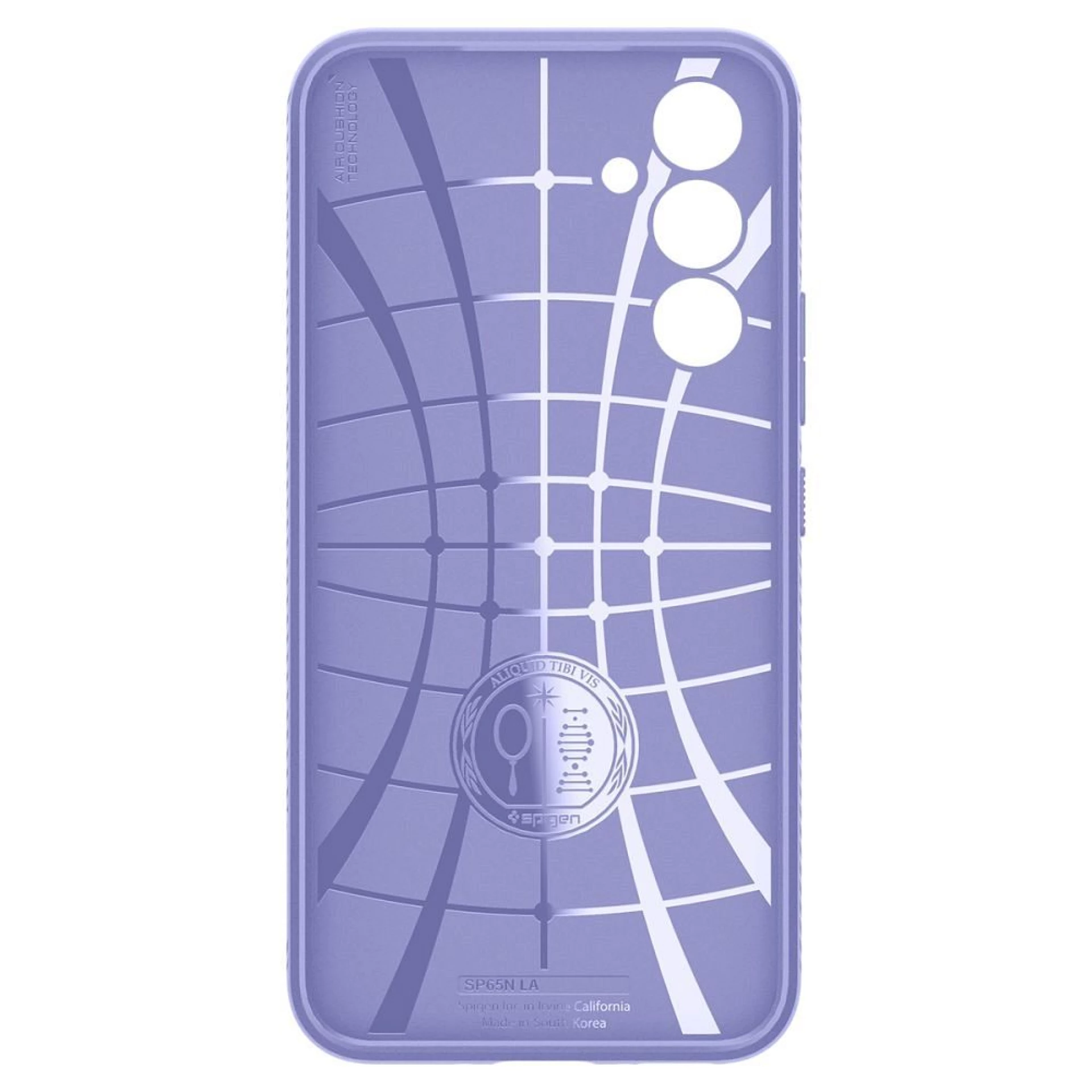Maska SPIGEN Liquid Air za SAMSUNG A54 5G awesome violet