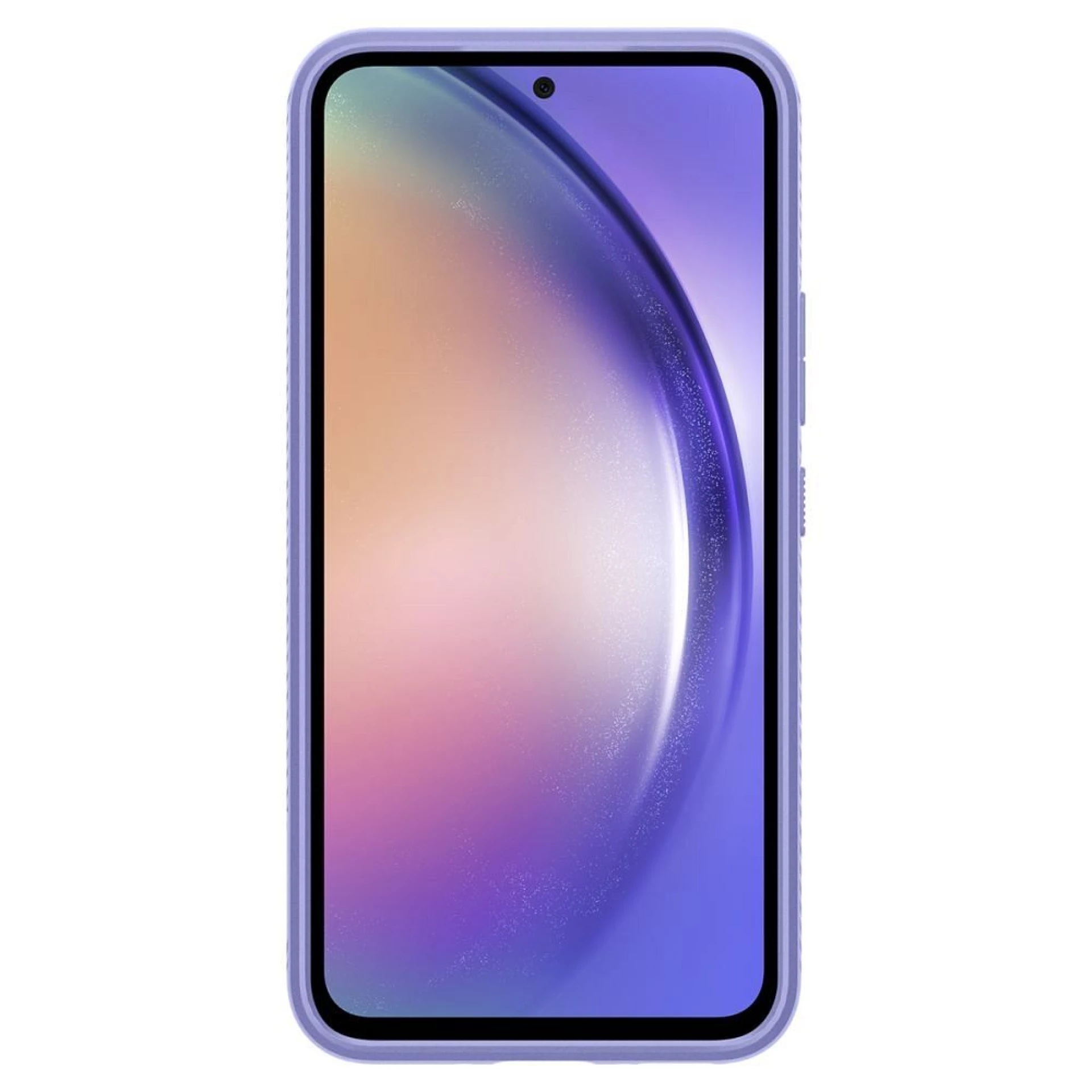 Maska SPIGEN Liquid Air za SAMSUNG A54 5G awesome violet