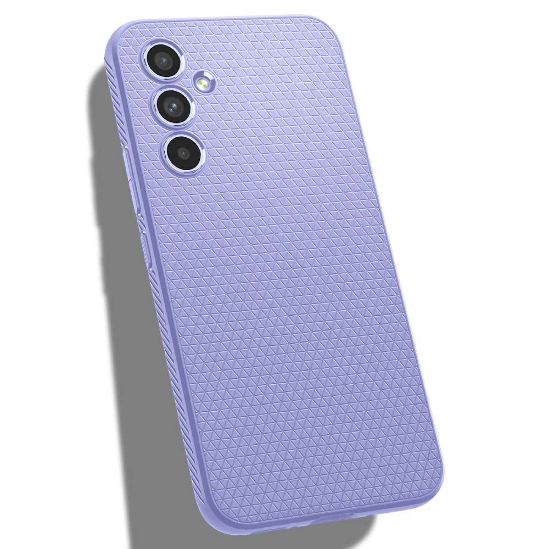 Maska SPIGEN Liquid Air za SAMSUNG A54 5G awesome violet