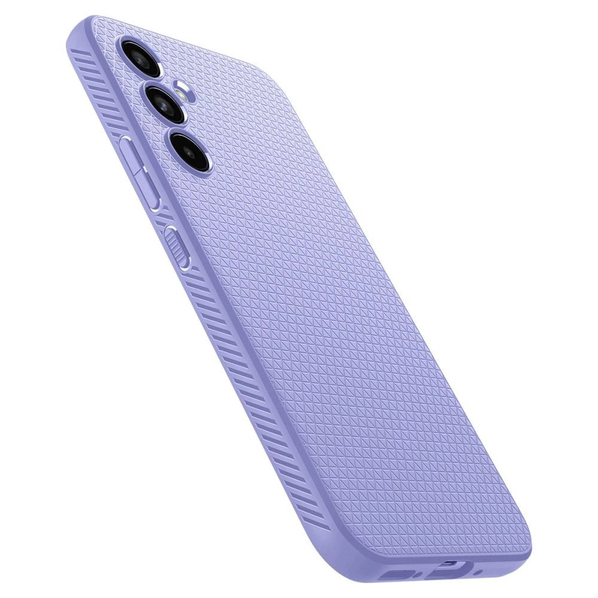 Maska SPIGEN Liquid Air za SAMSUNG A54 5G awesome violet