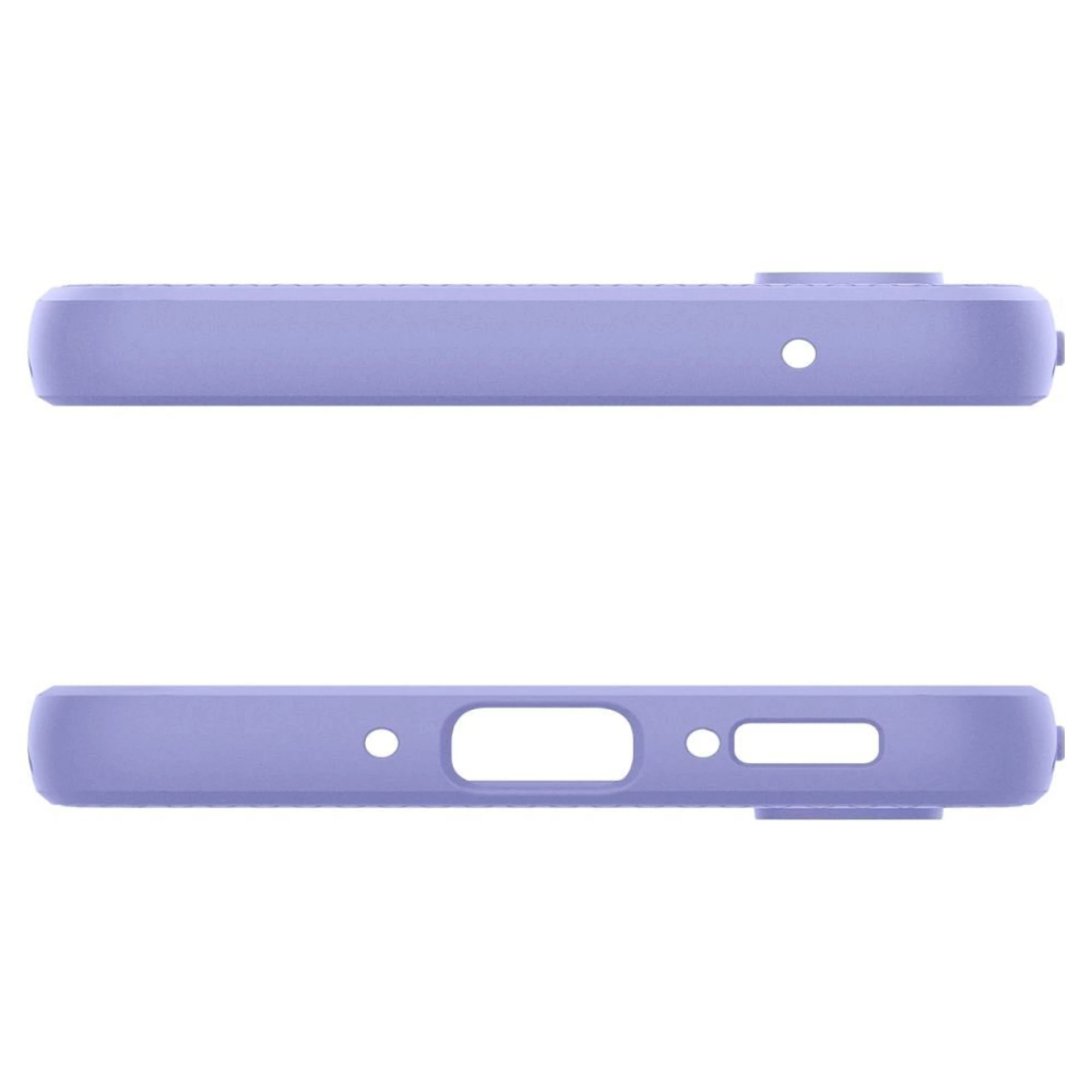 Maska SPIGEN Liquid Air za SAMSUNG A54 5G awesome violet