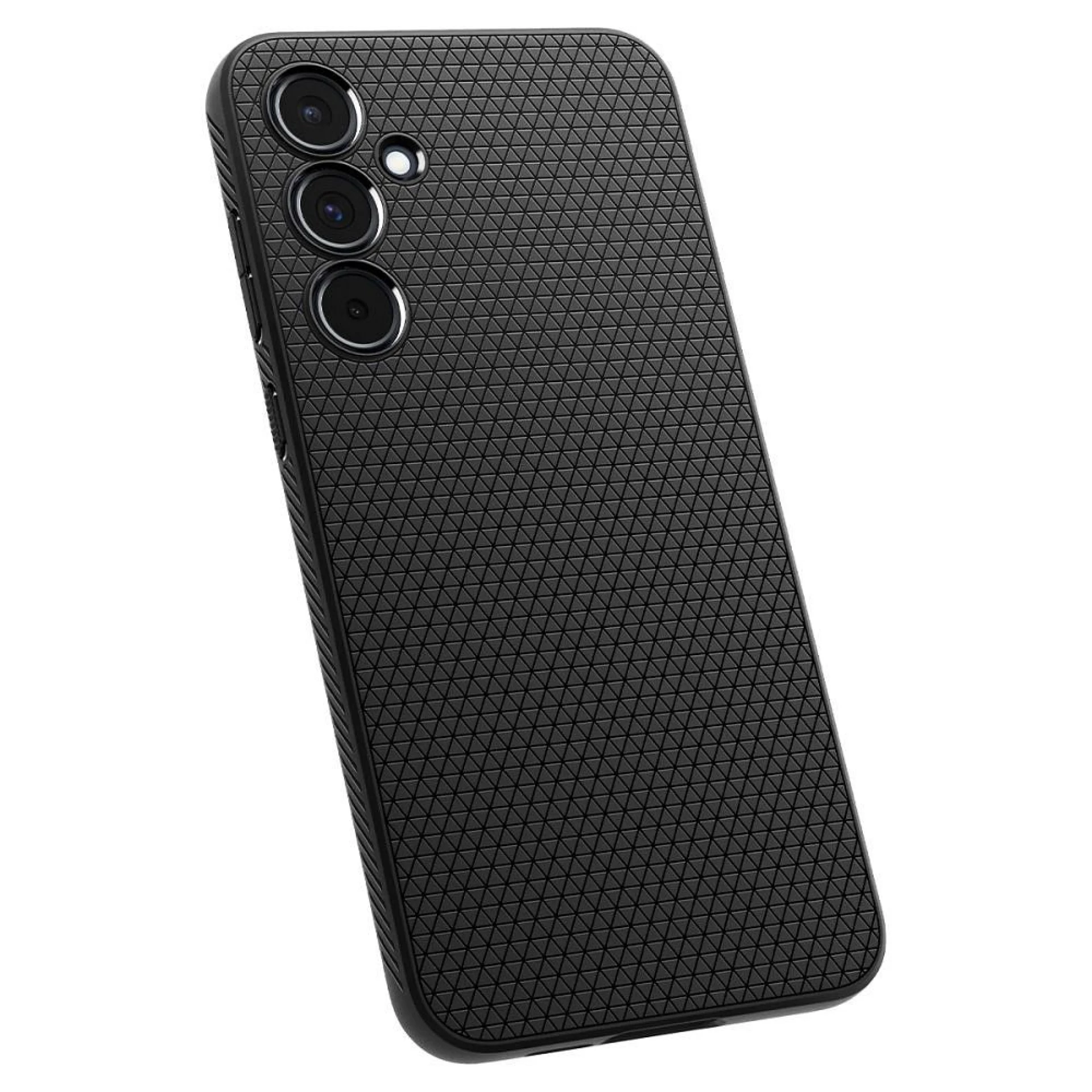 Maska SPIGEN Liquid Air za Samsung A55 mat crna