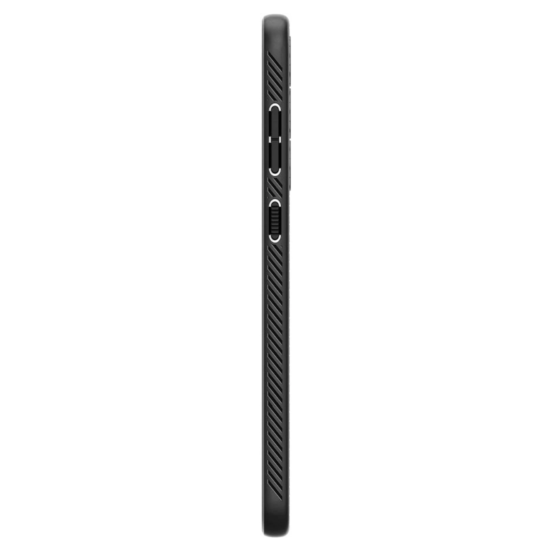 Maska SPIGEN Liquid Air za SAMSUNG S23 matte black