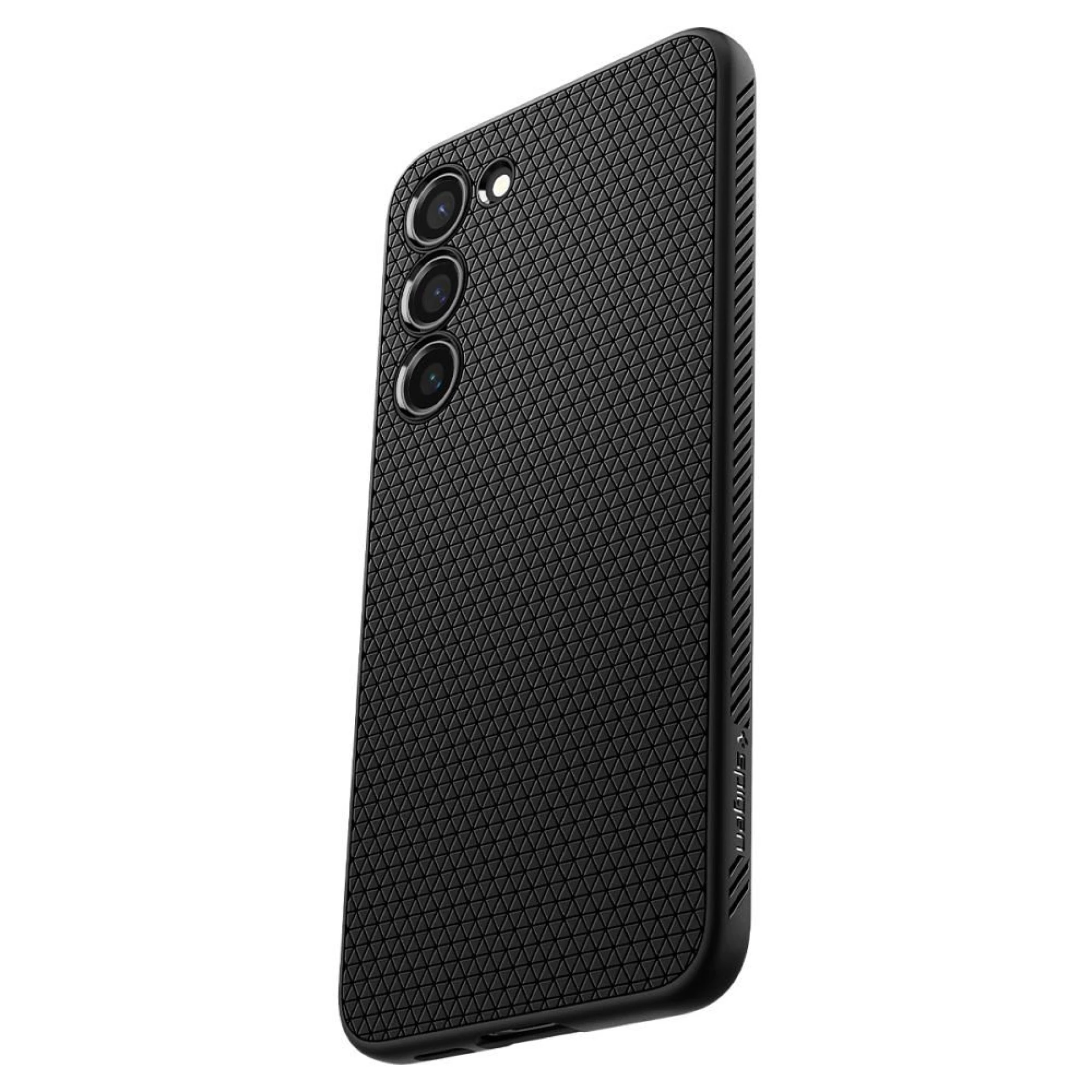 Maska SPIGEN Liquid Air za SAMSUNG S23 matte black