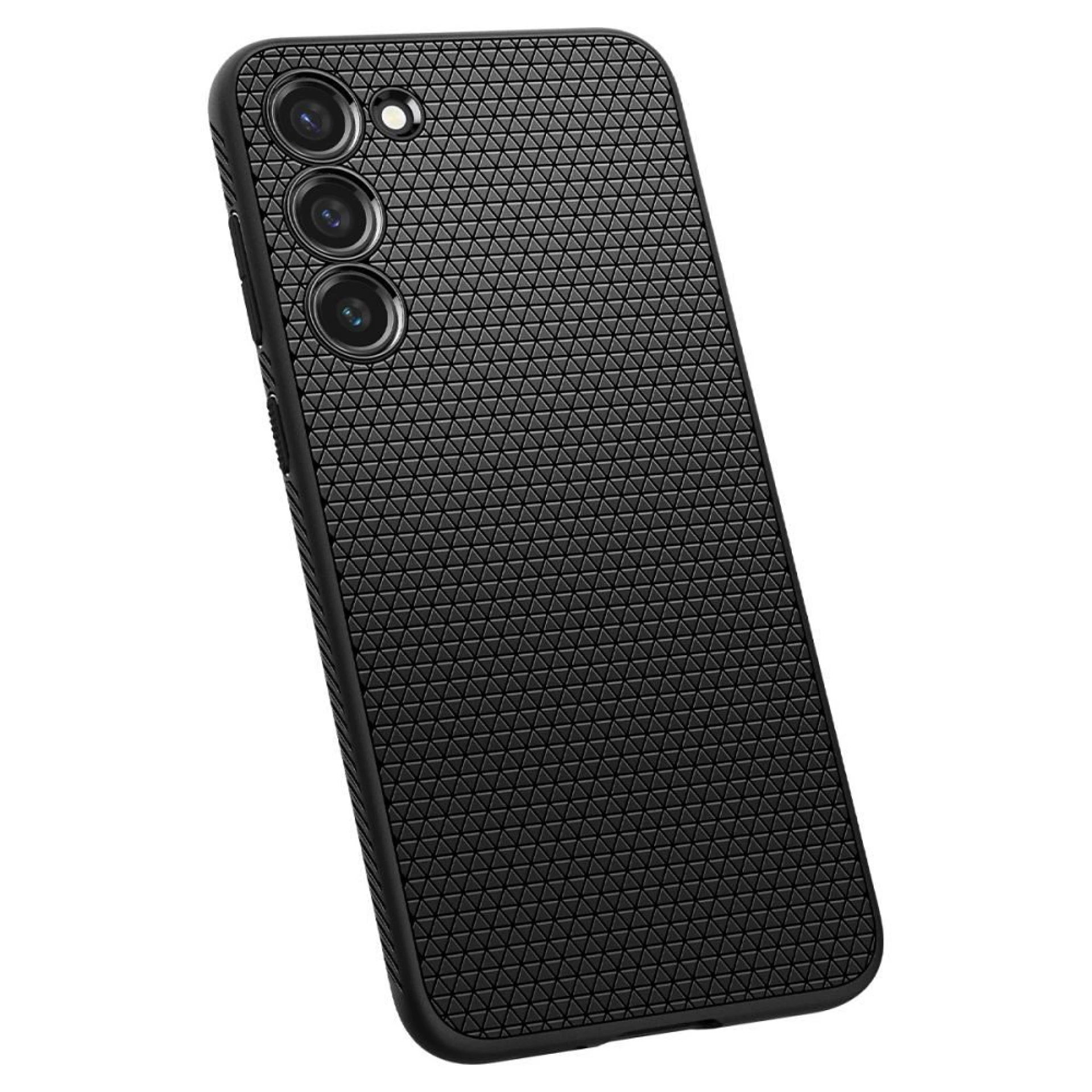 Maska SPIGEN Liquid Air za SAMSUNG S23 matte black