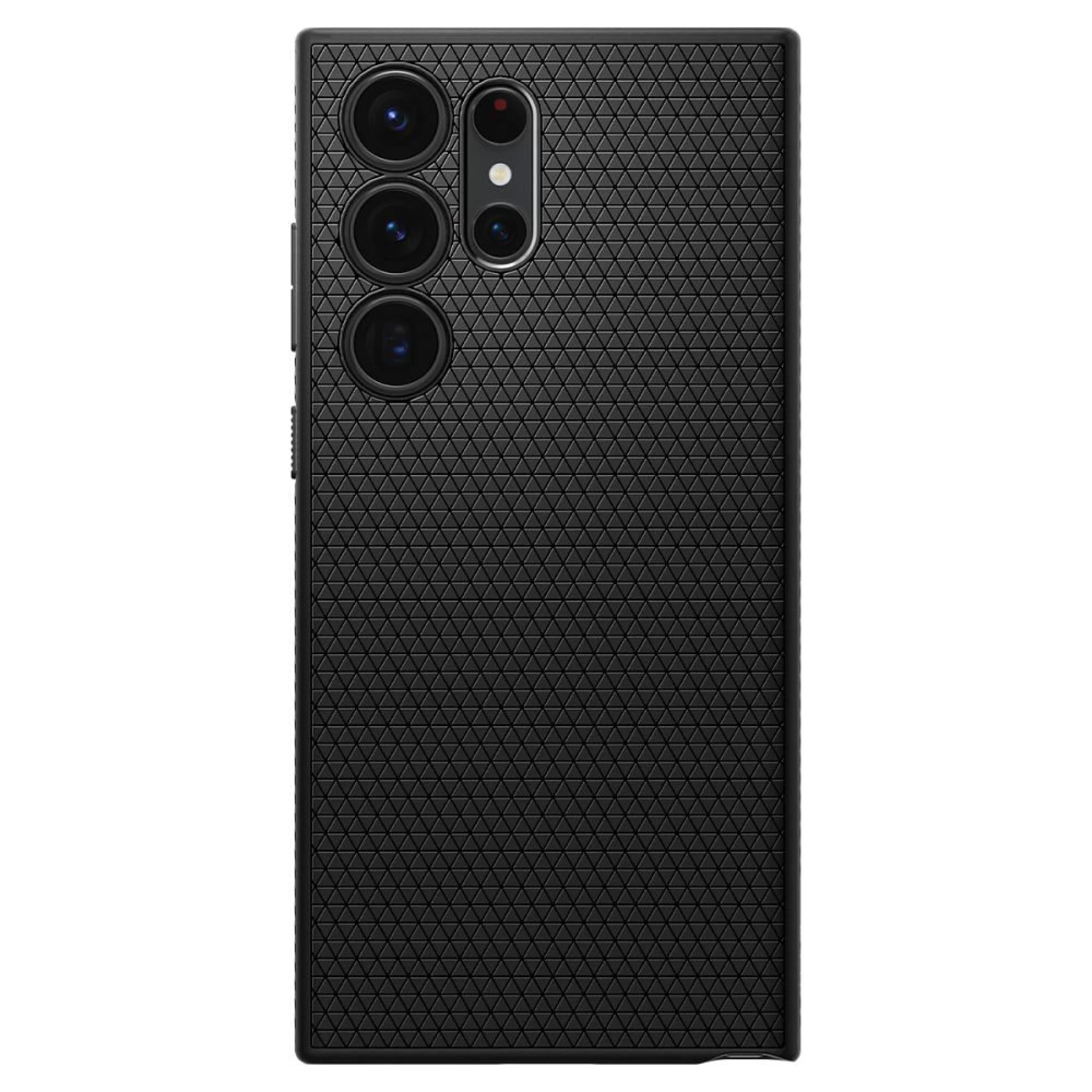 Maska SPIGEN Liquid Air za SAMSUNG S23 ULTRA mat crna