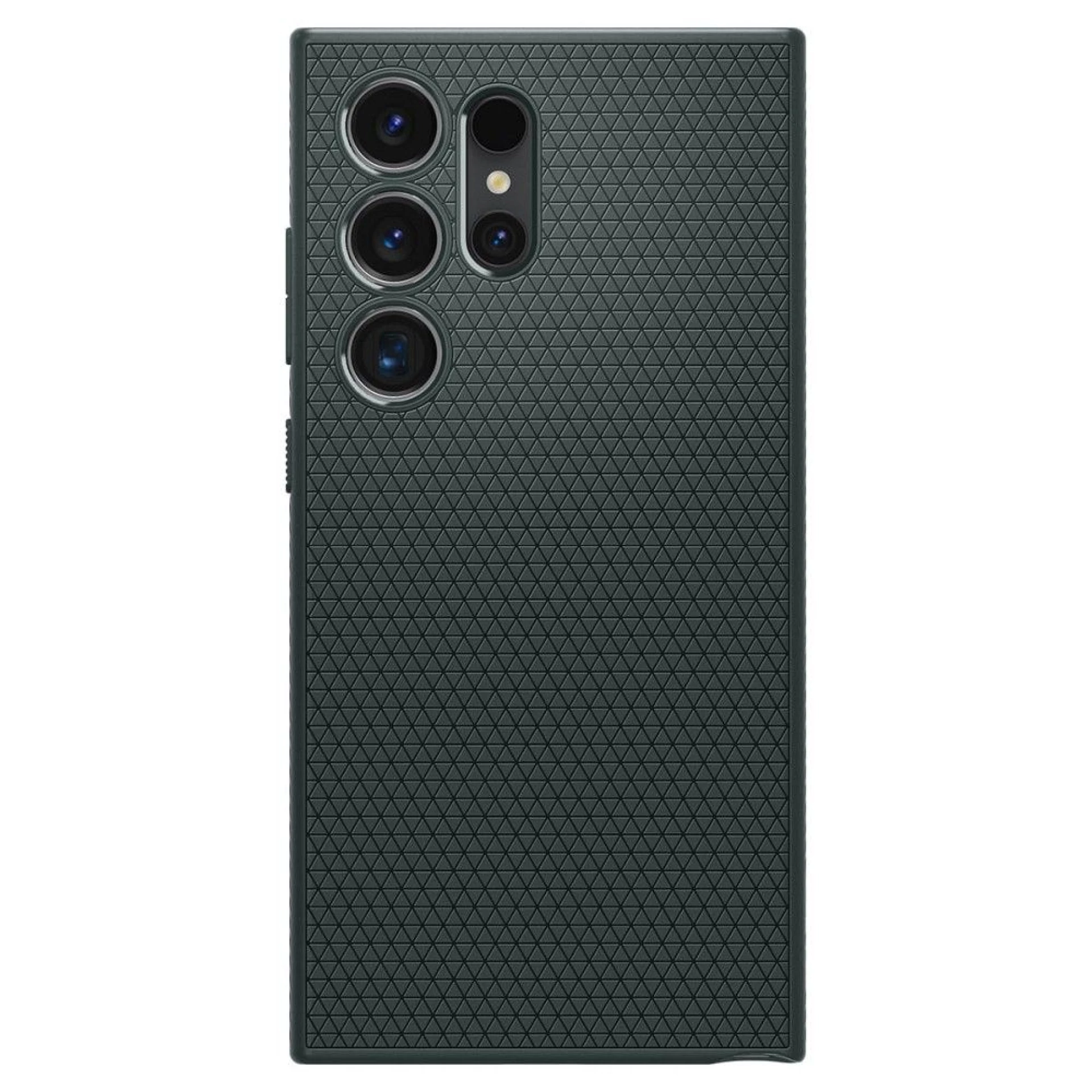 Maska SPIGEN Liquid Air za Samsung S24 Ultra abyss zelena