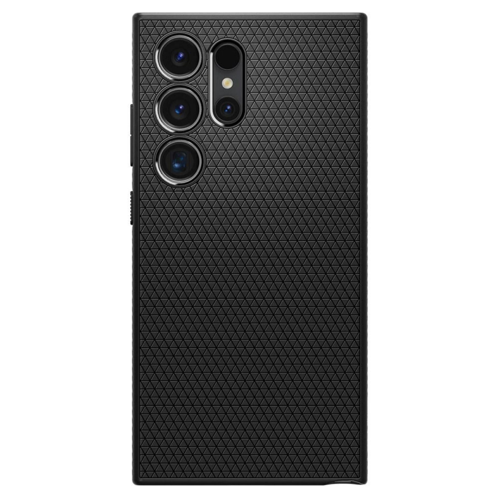 Maska SPIGEN Liquid Air za Samsung S24 Ultra mat crna