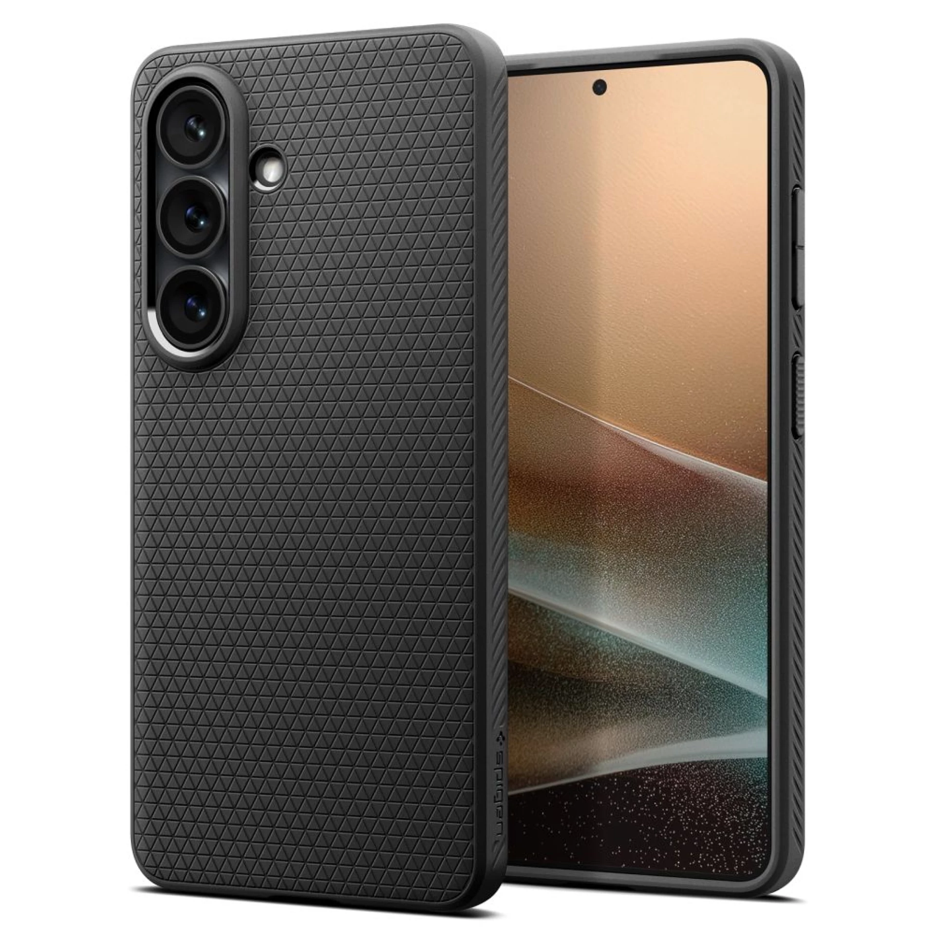 Maska Spigen Liquid Air za Samsung S26+ mat crna