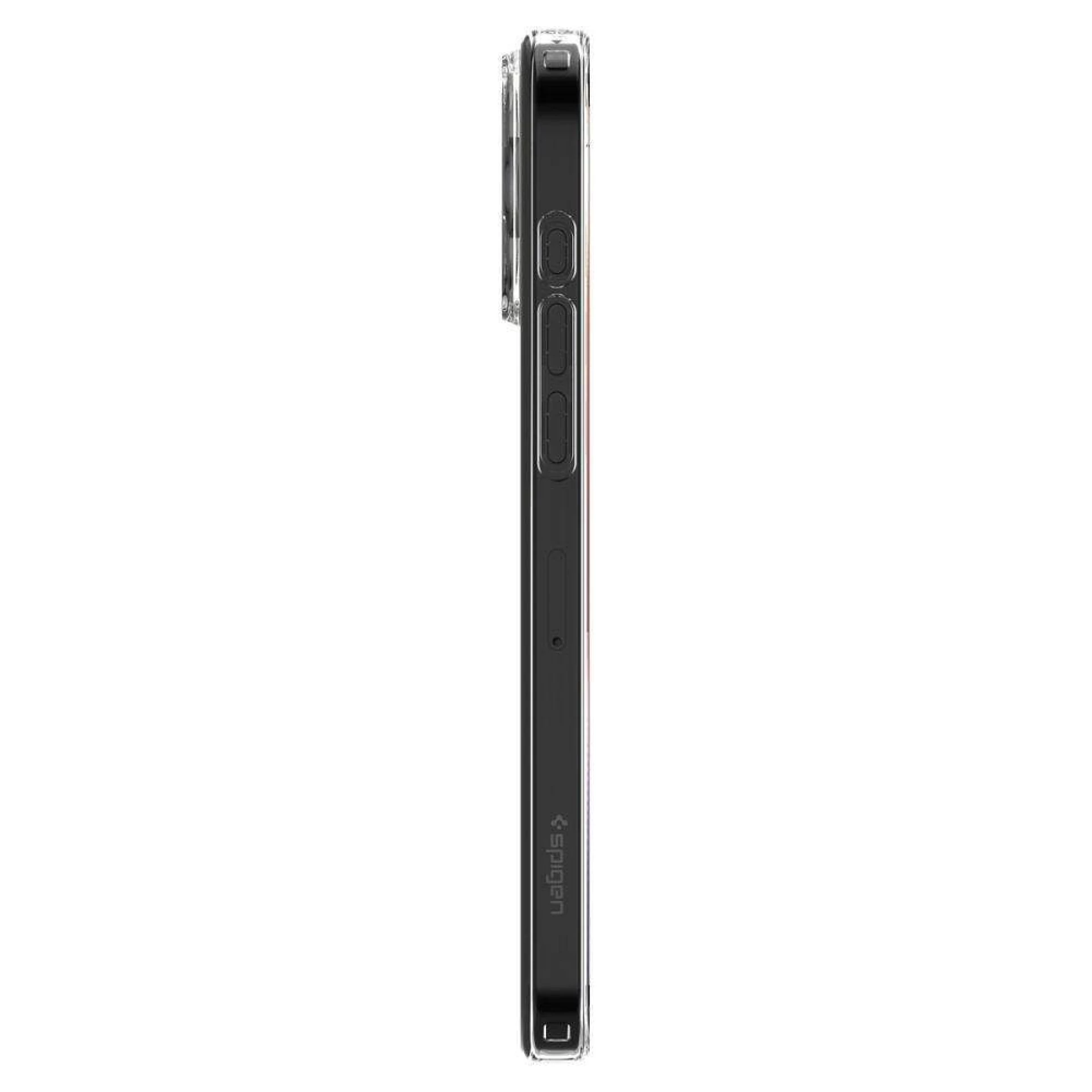 Maska SPIGEN Liquid Crystal MAG komp. sa MagSafe za iPhone 16 Pro providna
