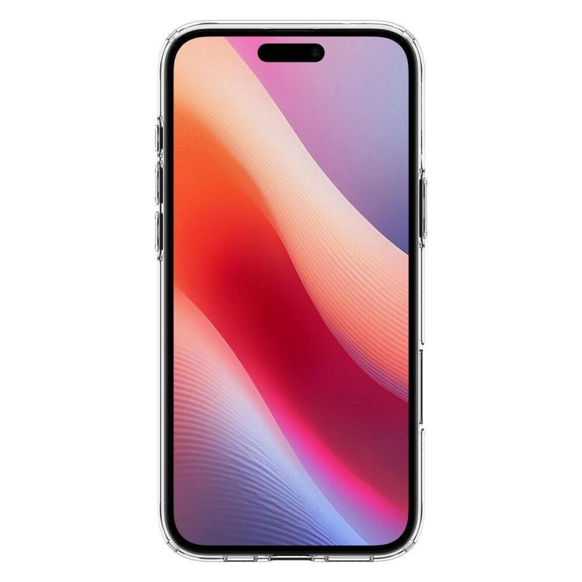 Maska SPIGEN Liquid Crystal MAG komp. sa MagSafe za iPhone 16 providna