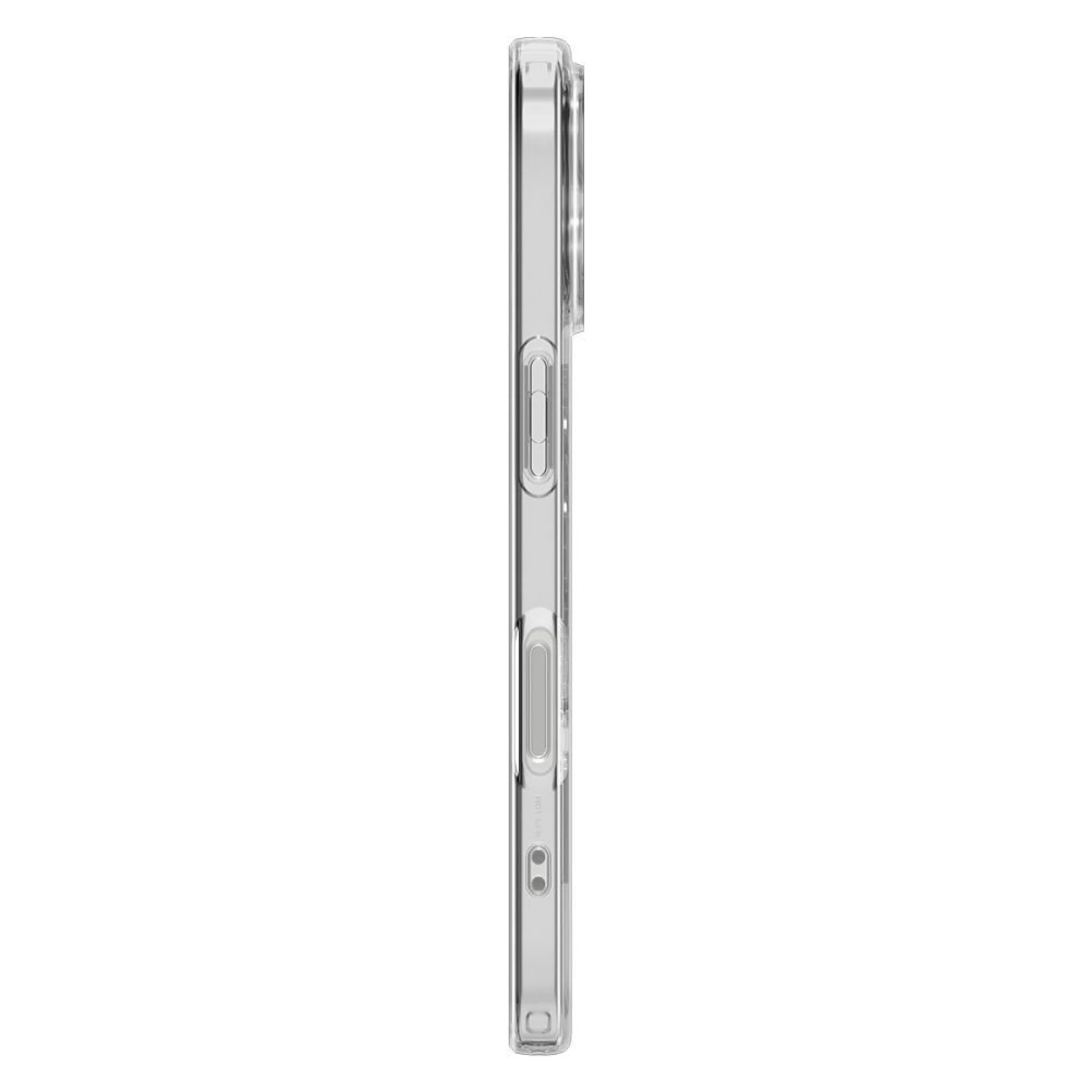 Maska Spigen Liquid Crystal MagSafe za iPhone 17 providna