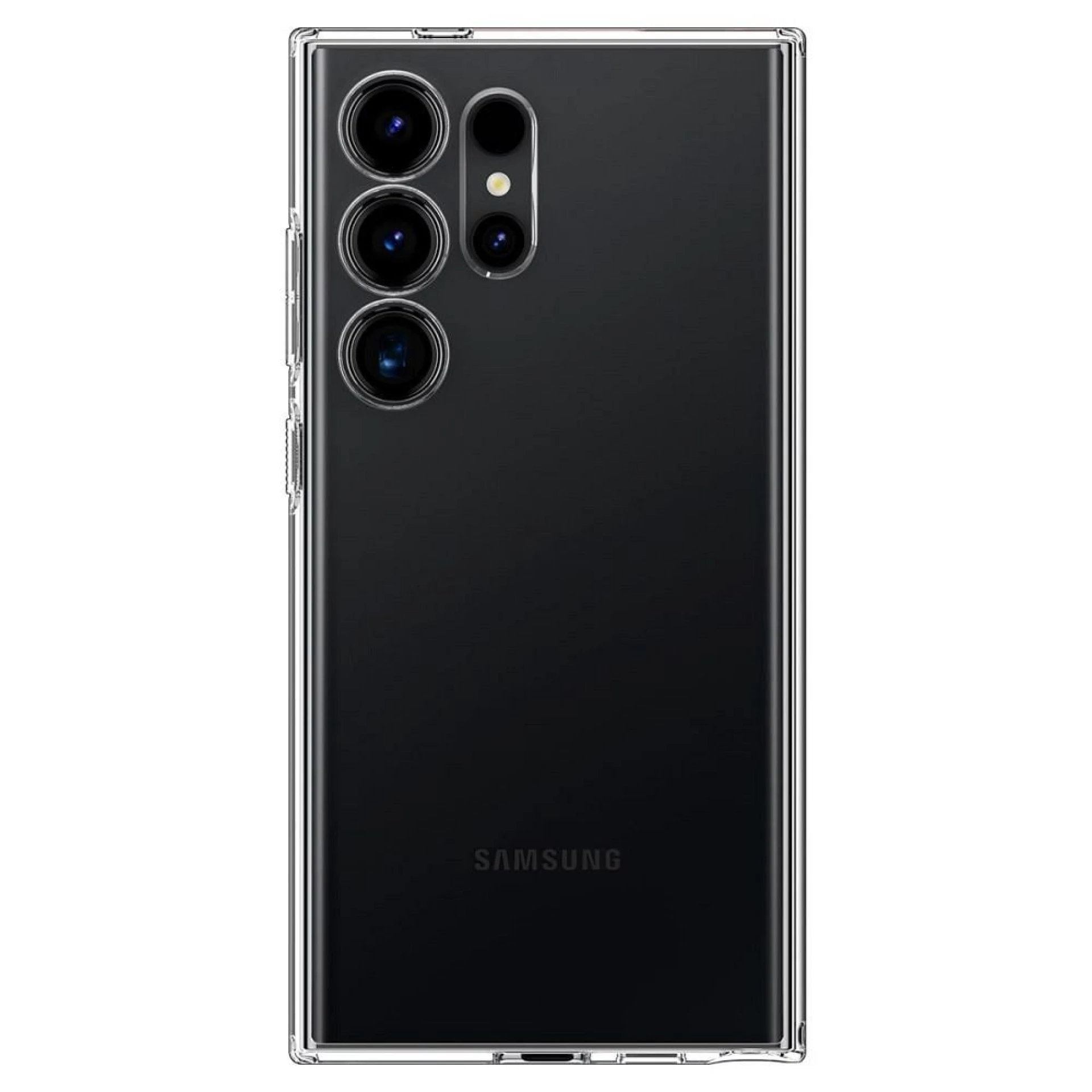 Maska SPIGEN Liquid Crystal za Samsung S24 Ultra crystal clear