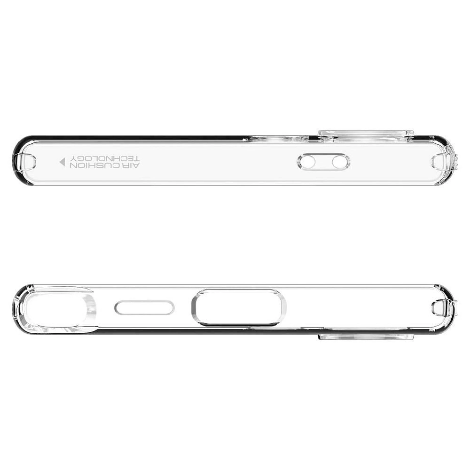 Maska SPIGEN Liquid Crystal za Samsung S24 Ultra crystal clear