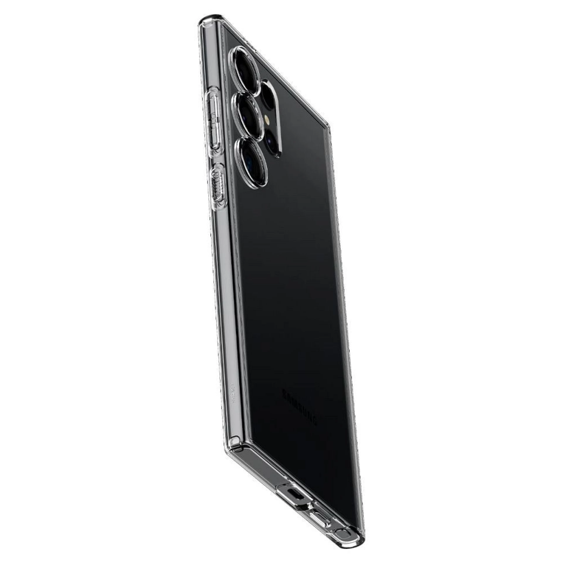 Maska SPIGEN Liquid Crystal za Samsung S24 Ultra crystal clear