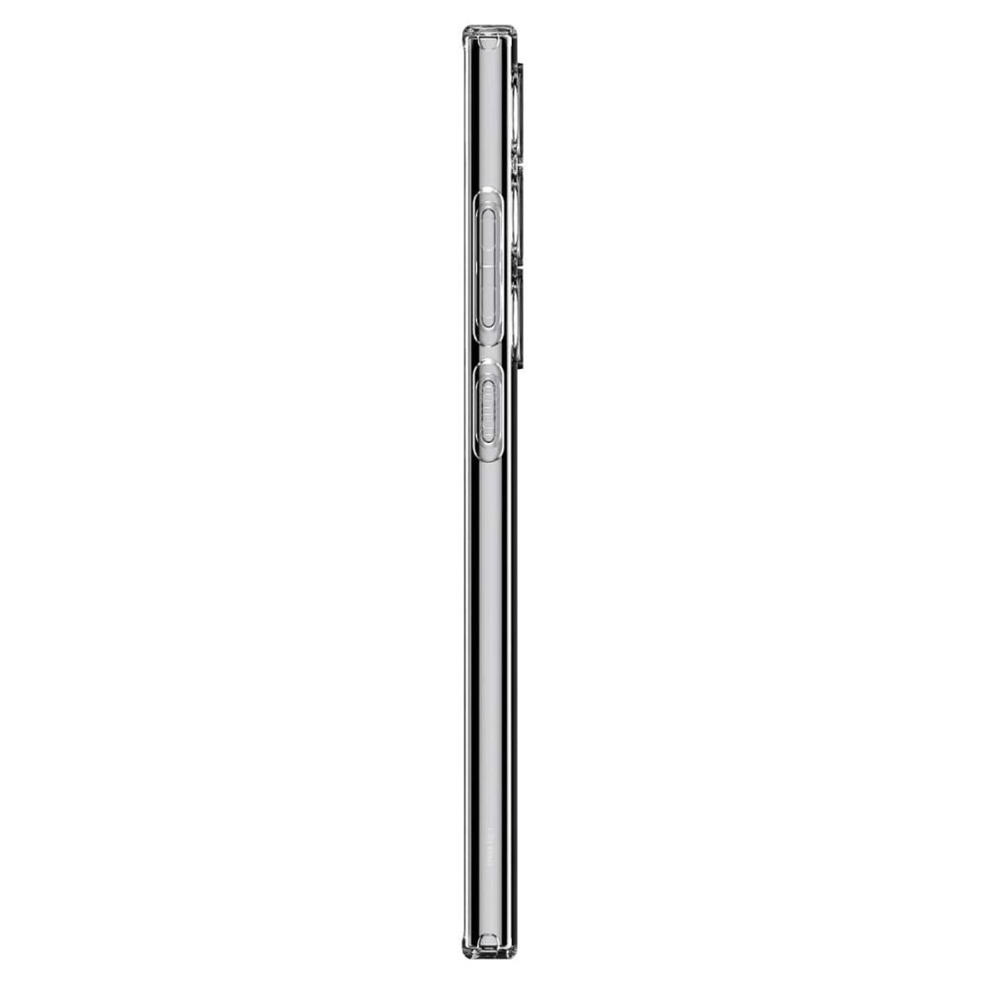 Maska SPIGEN Liquid Crystal za Samsung S24 Ultra crystal clear