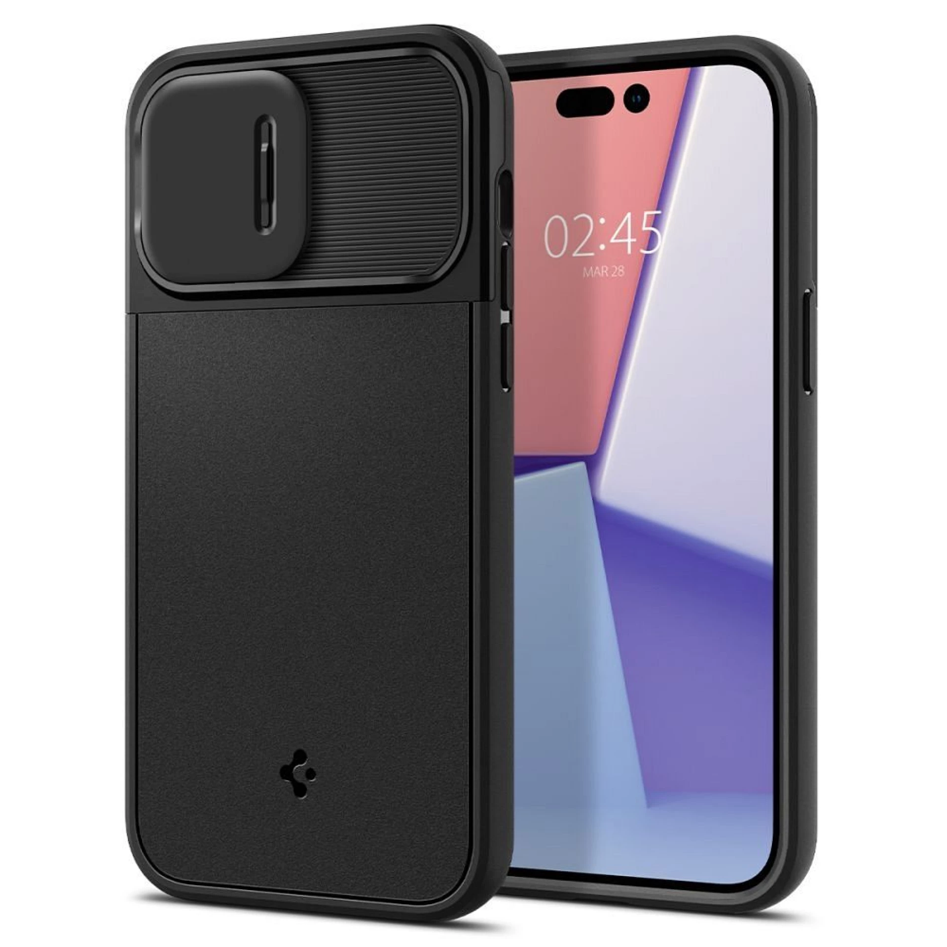 Maska SPIGEN MAG za IPHONE 14 PRO black