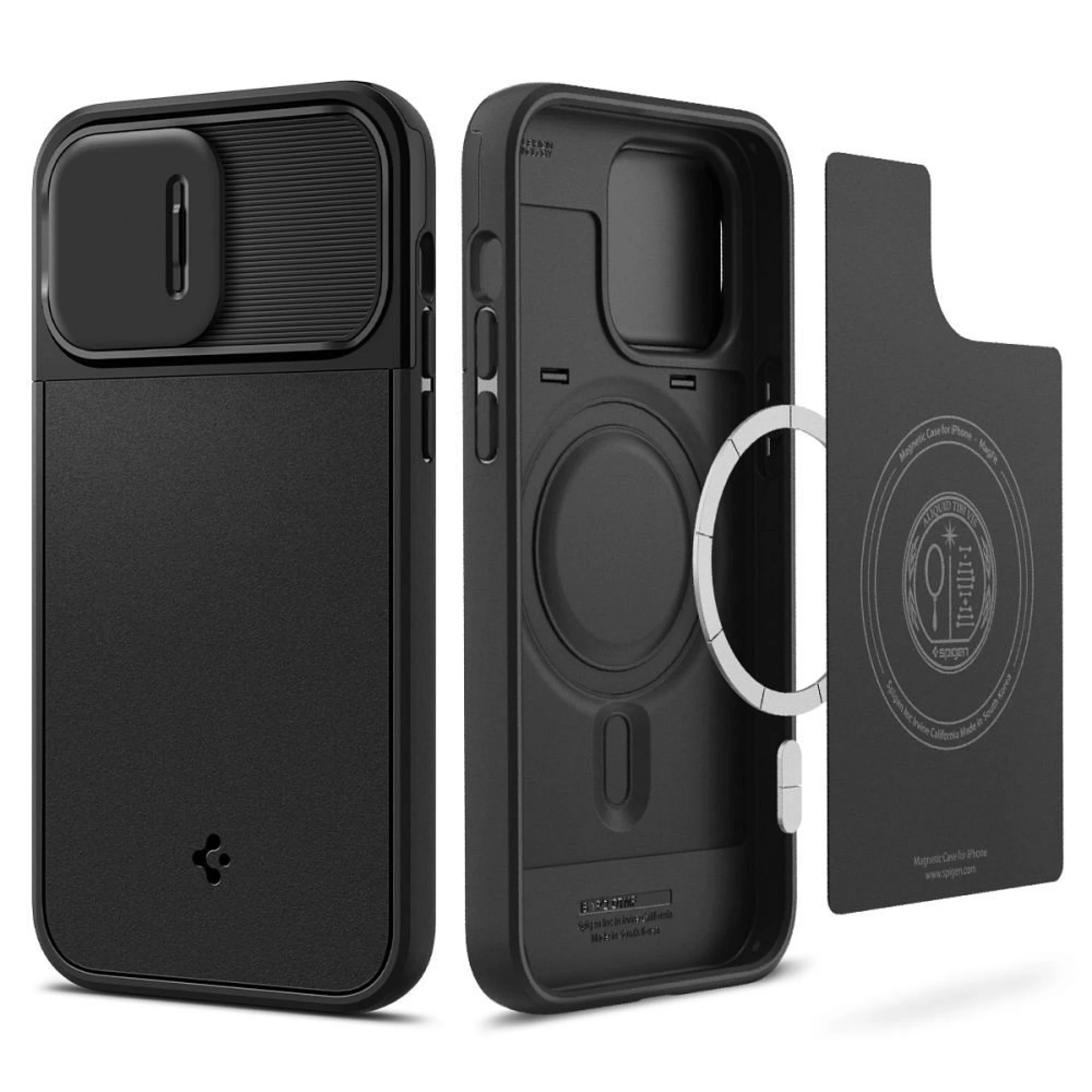 Maska SPIGEN MAG za IPHONE 14 PRO black