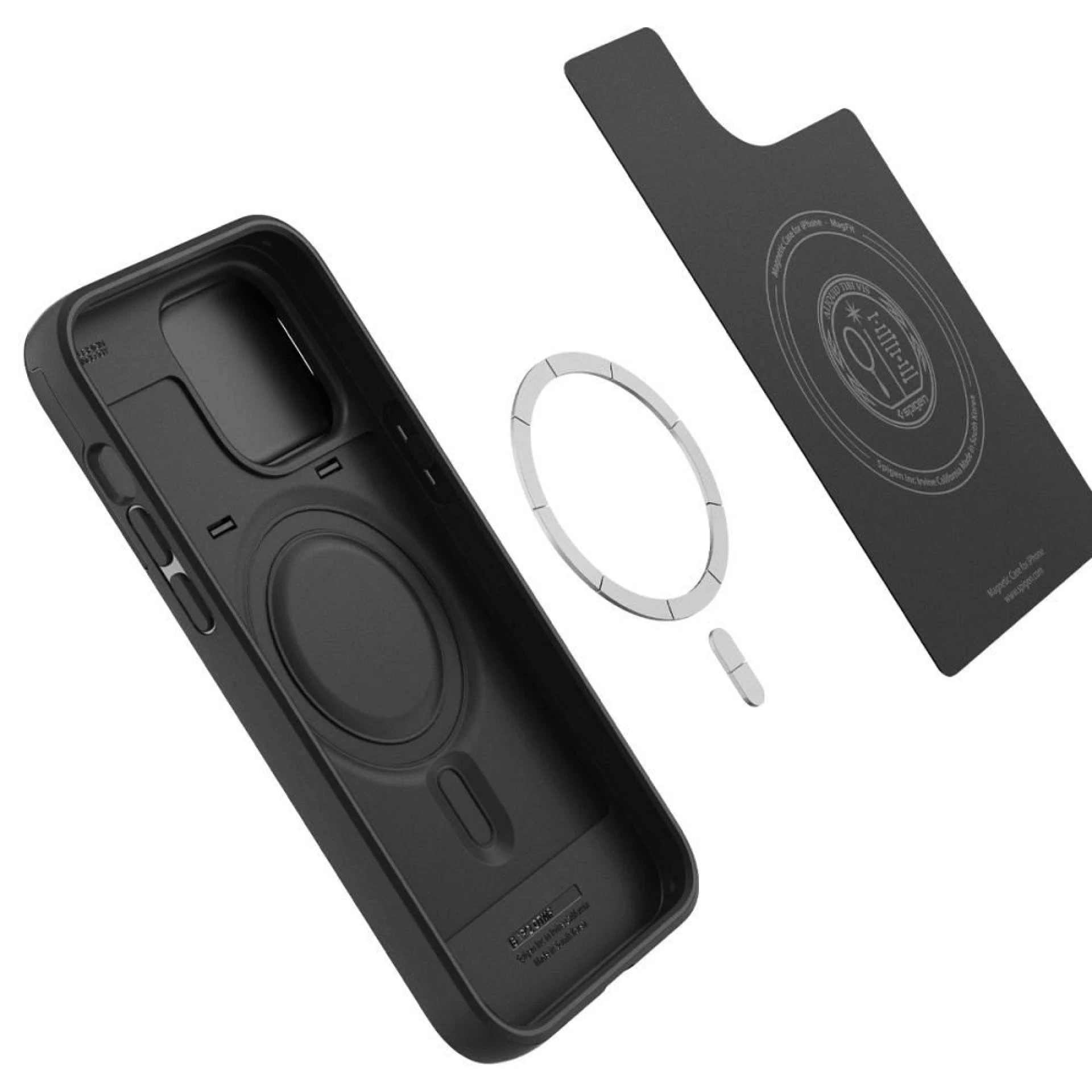 Maska SPIGEN MAG za IPHONE 14 PRO black