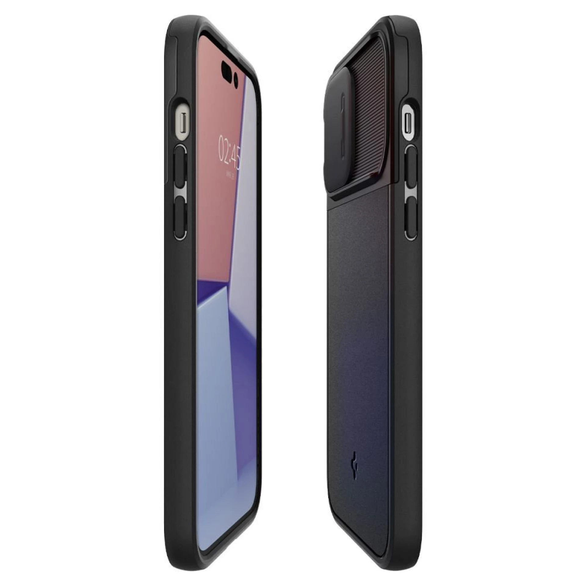 Maska SPIGEN MAG za IPHONE 14 PRO black