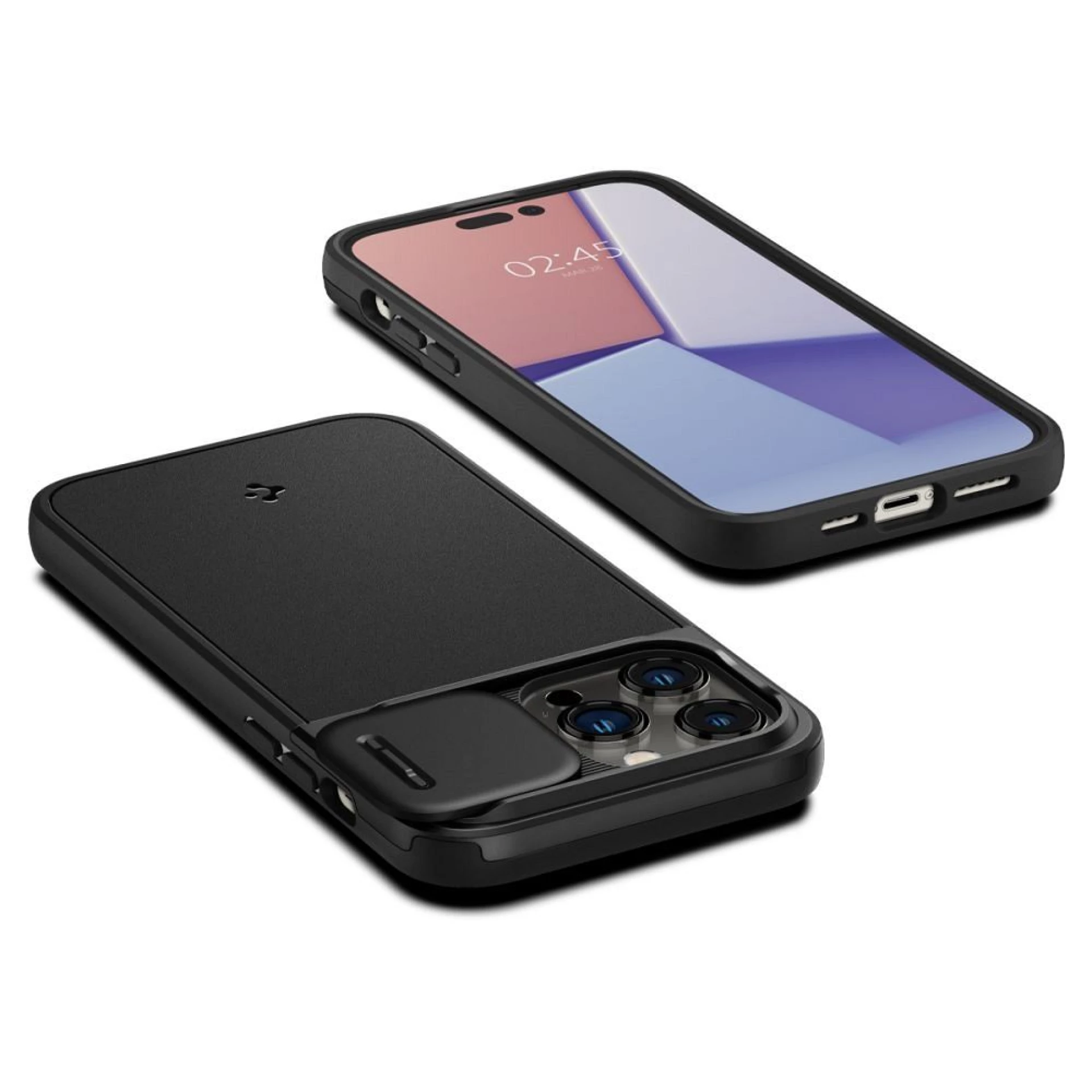 Maska SPIGEN MAG za IPHONE 14 PRO black