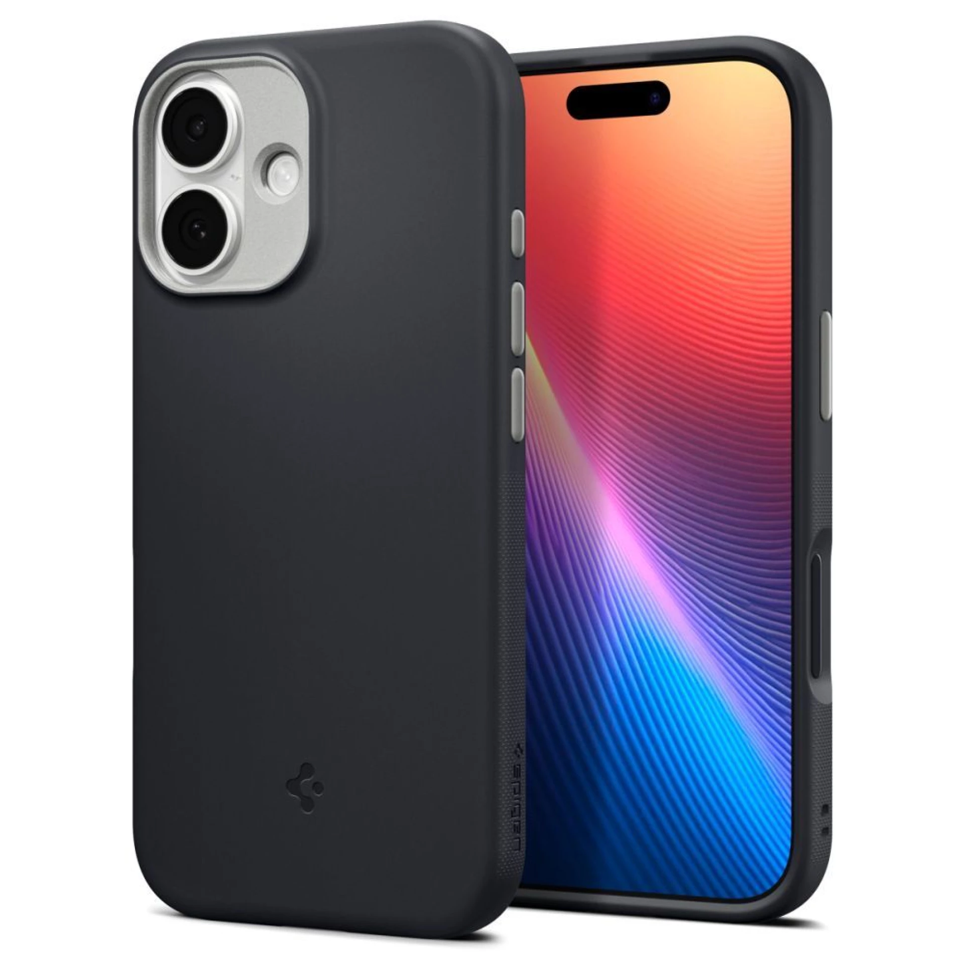 Maska Spigen Nano Pop MagSafe za iPhone 17 crna