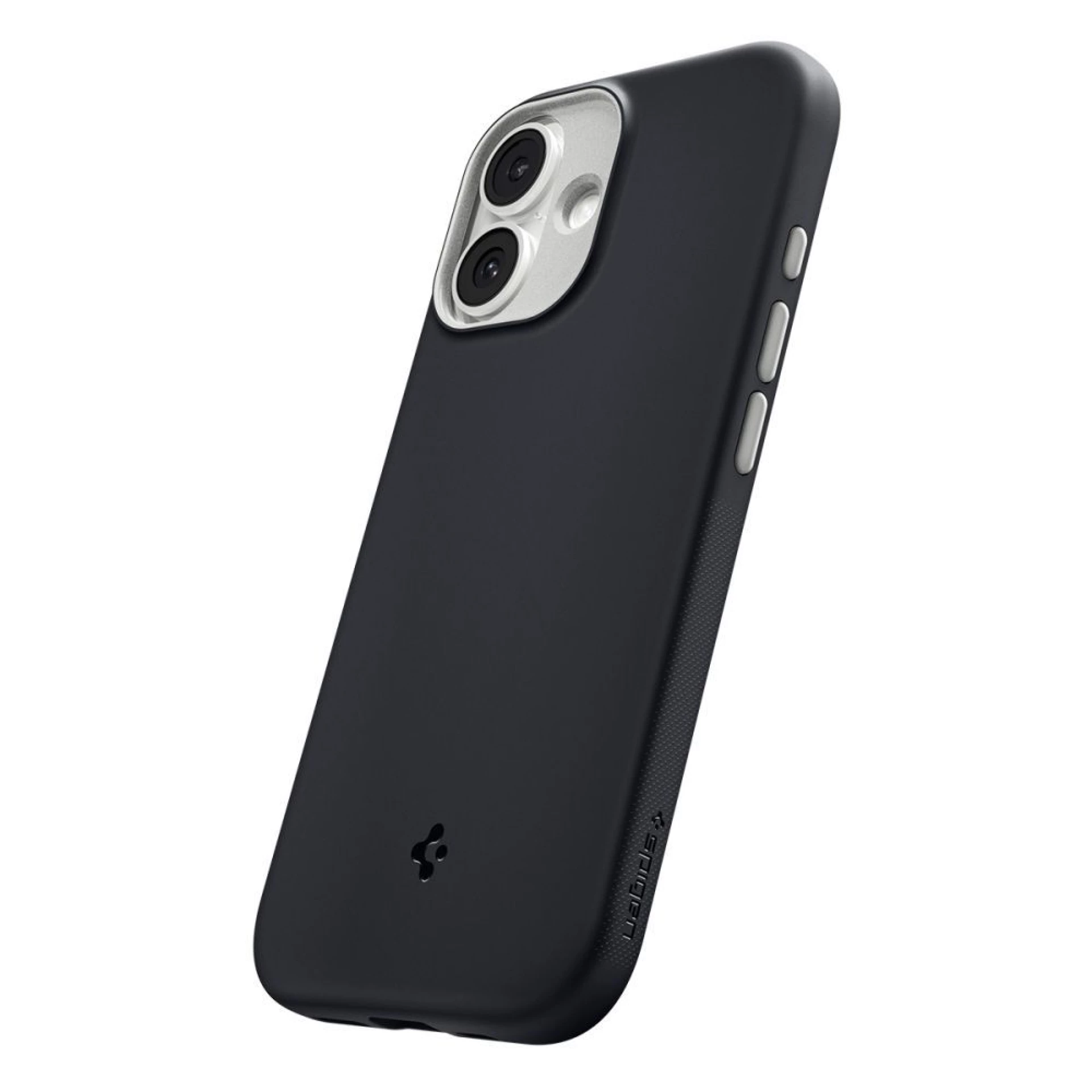 Maska Spigen Nano Pop MagSafe za iPhone 17 crna