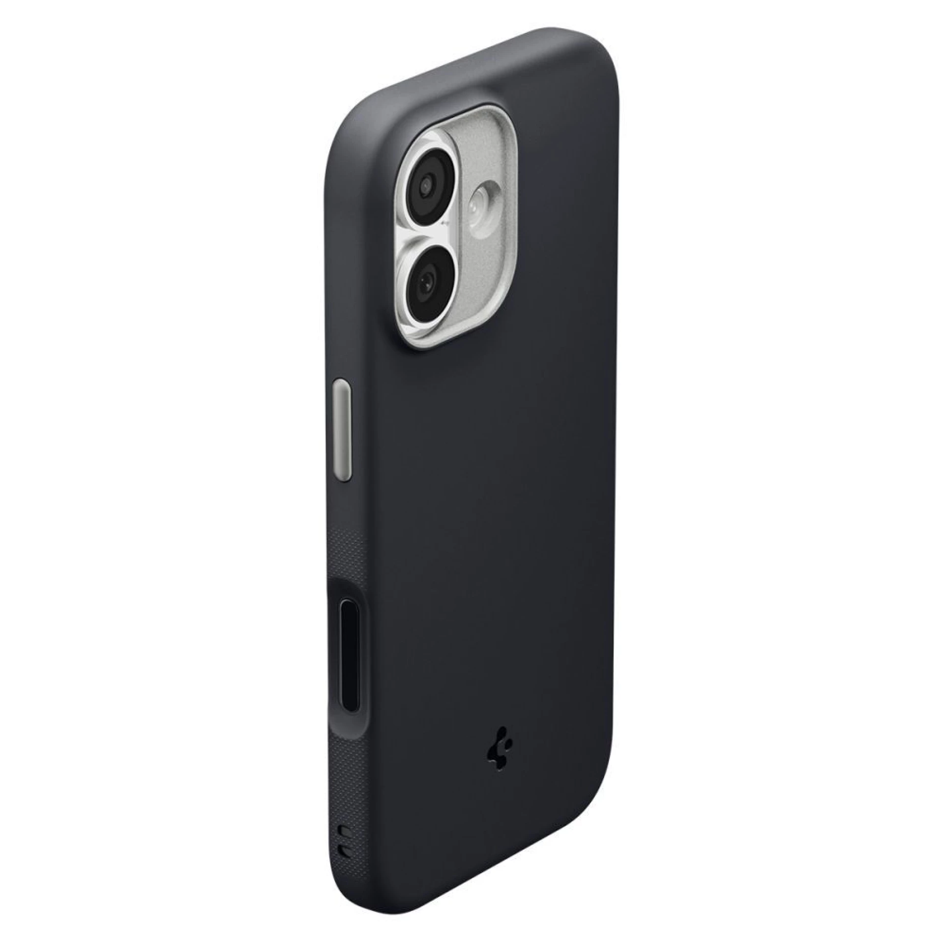 Maska Spigen Nano Pop MagSafe za iPhone 17 crna