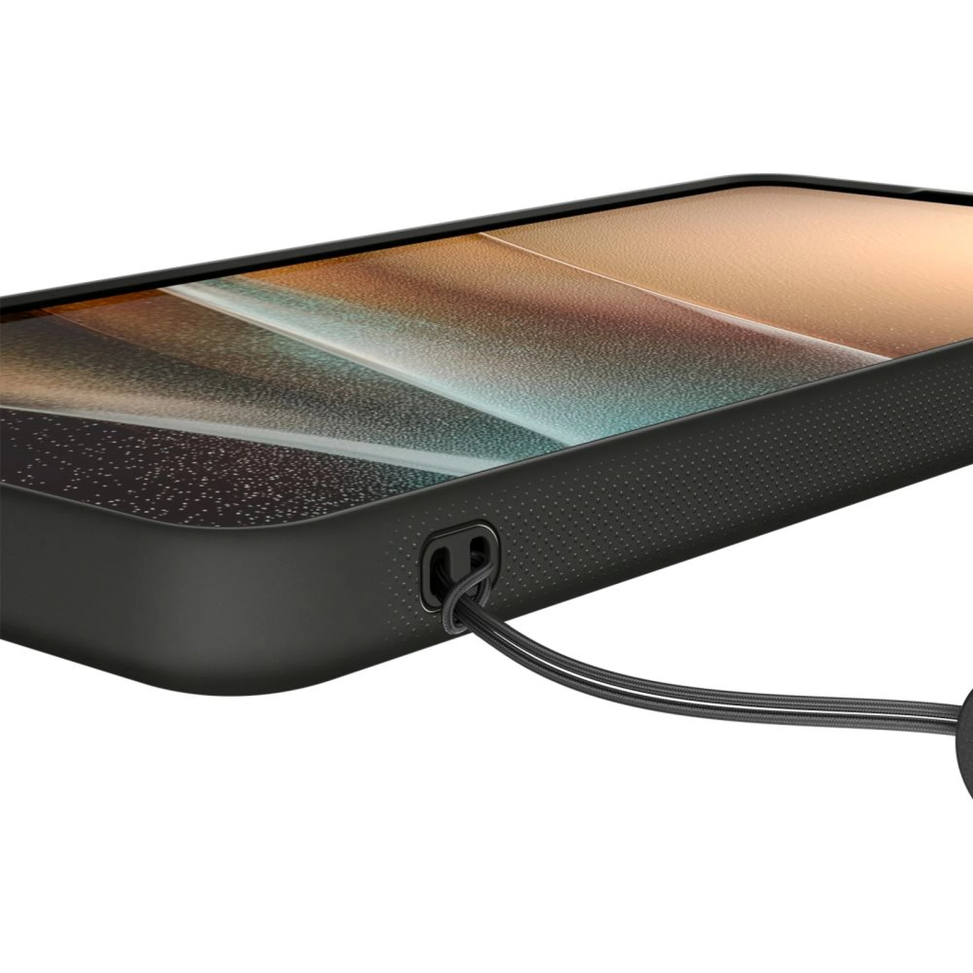 Maska Spigen Nano Pop MagSafe za Samsung S26 Ultra crna