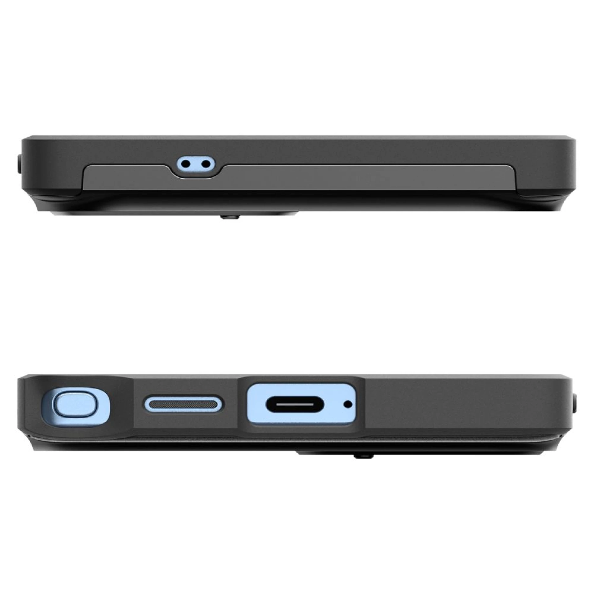 Maska SPIGEN Optik Armor Case za Samsung S25 Ultra crna