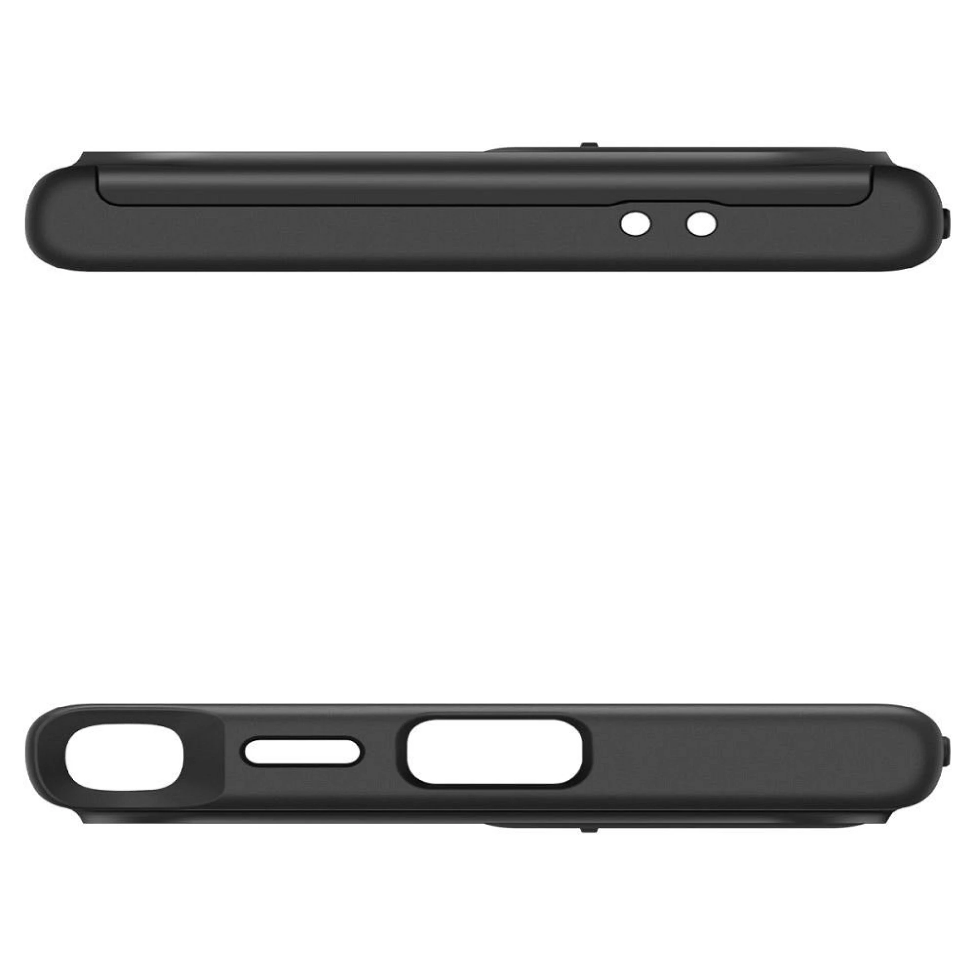Maska Spigen Optik Armour za Samsung S24 Ultra crna