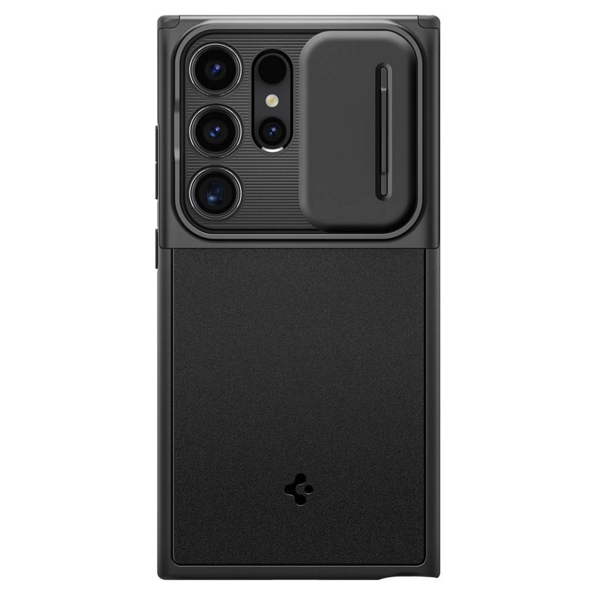 Maska Spigen Optik Armour za Samsung S24 Ultra crna