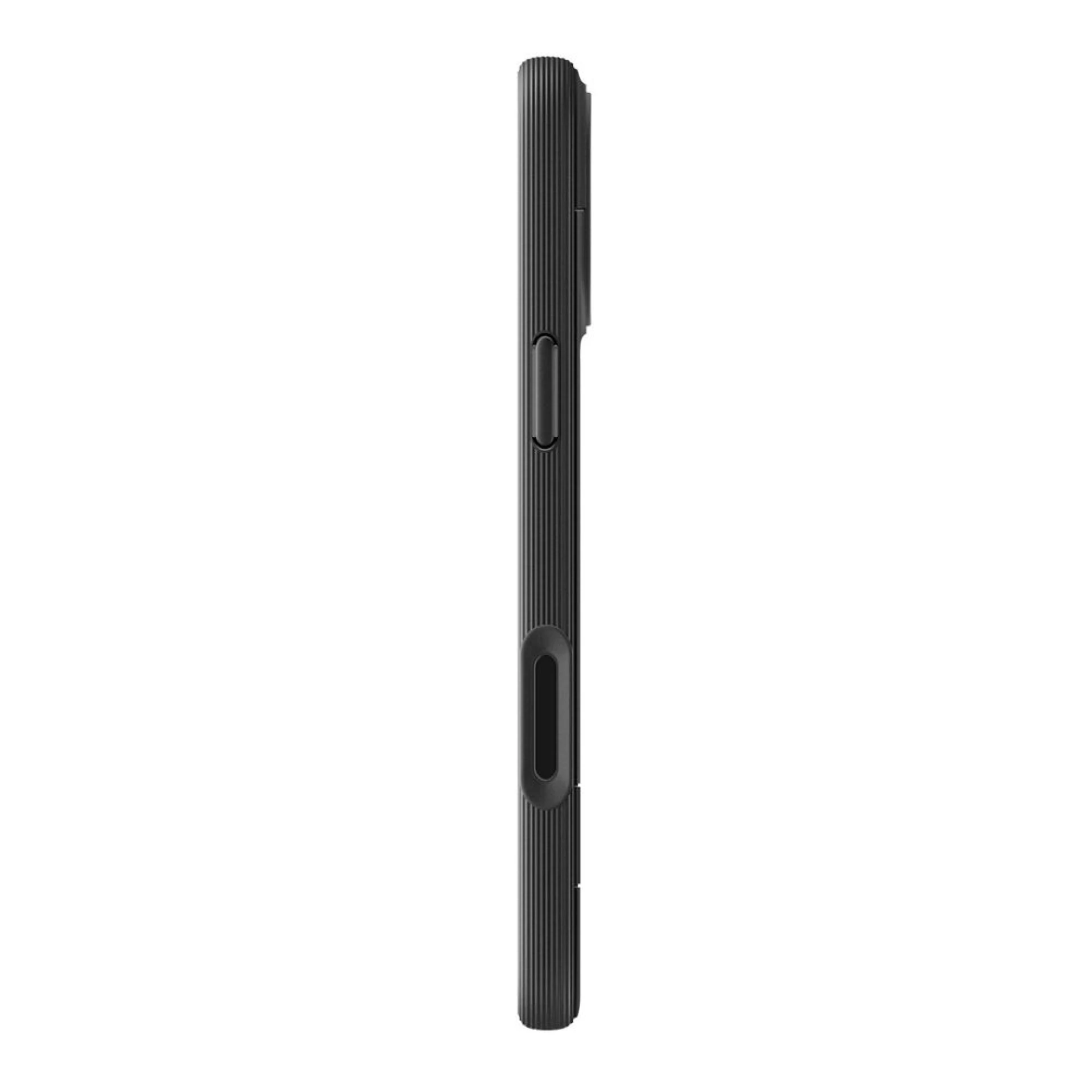 Maska Spigen Parallax "S" MagSafe za iPhone 17 Pro Max mat crna