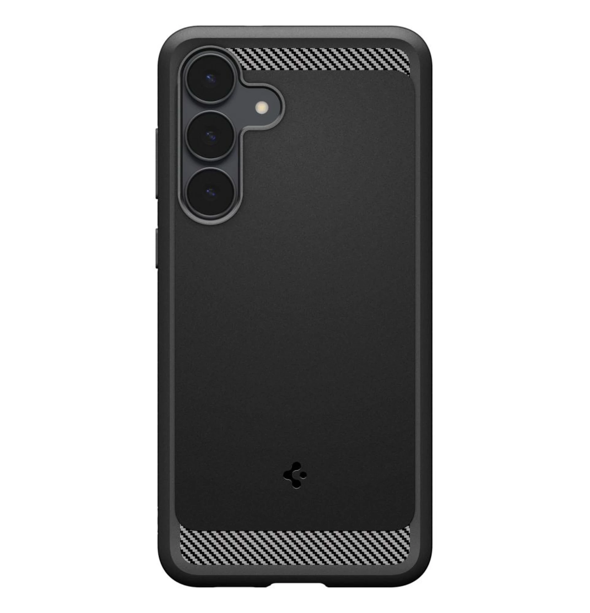 Maska Spigen Rugged Armor Case za Samsung S25 FE mat crna