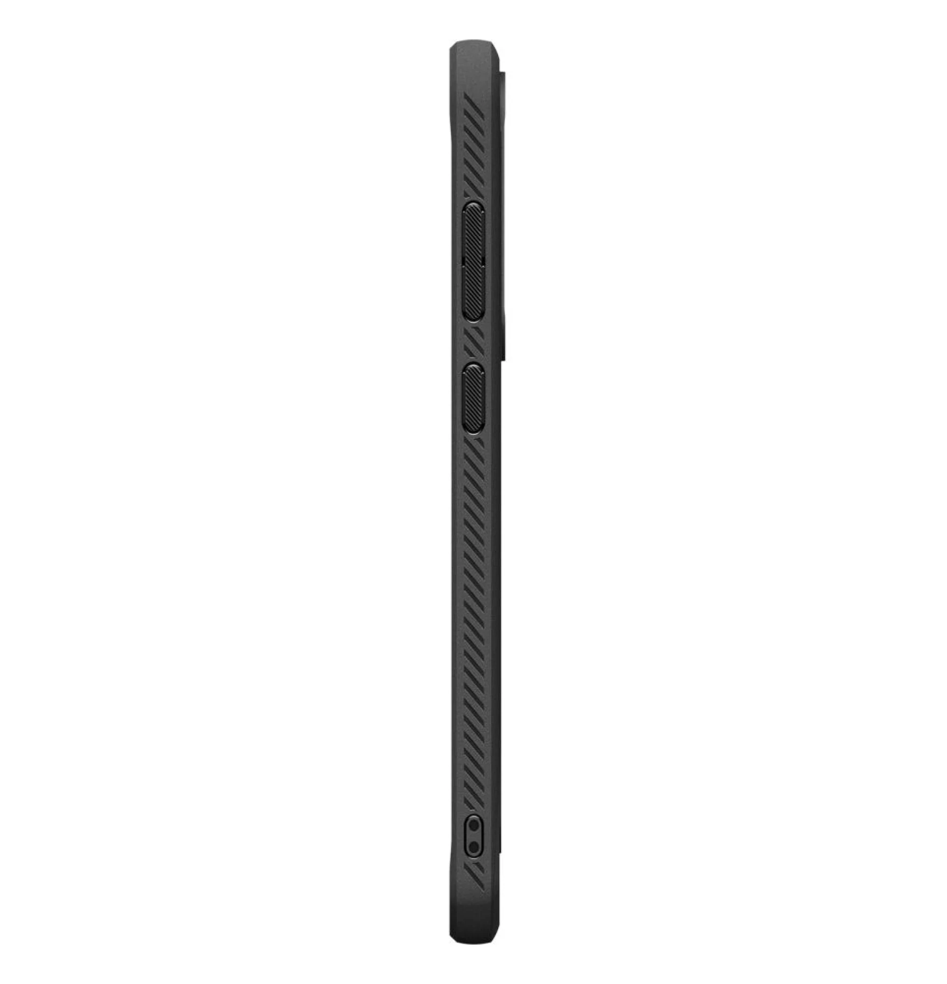 Maska Spigen Rugged Armor Case za Samsung S25 FE mat crna