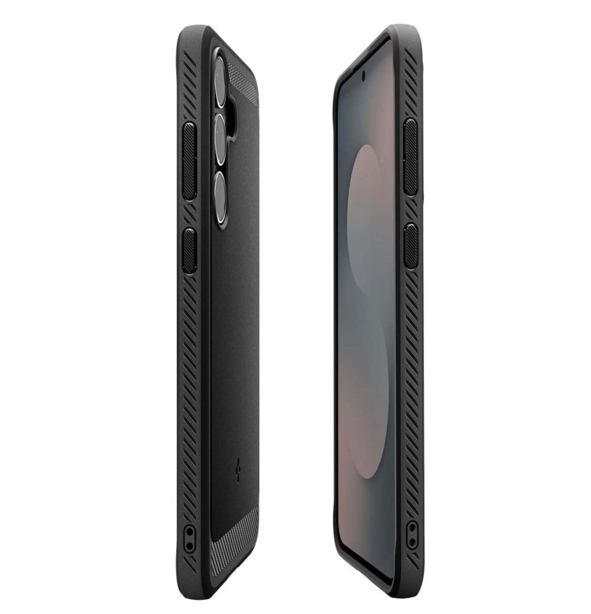 Maska Spigen Rugged Armor Case za Samsung S25 FE mat crna