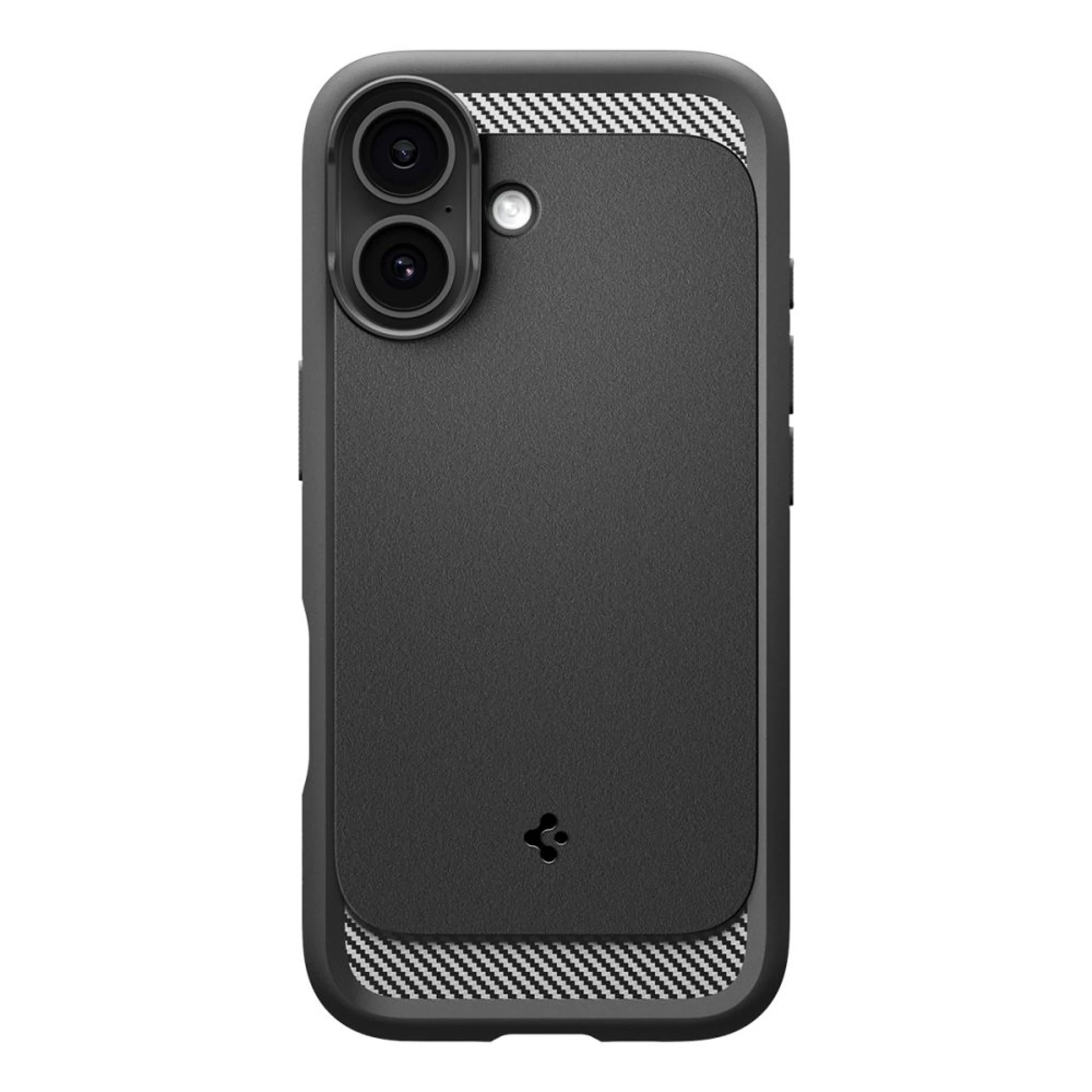 Maska Spigen Rugged Armor Mag za iPhone 17 matte crna