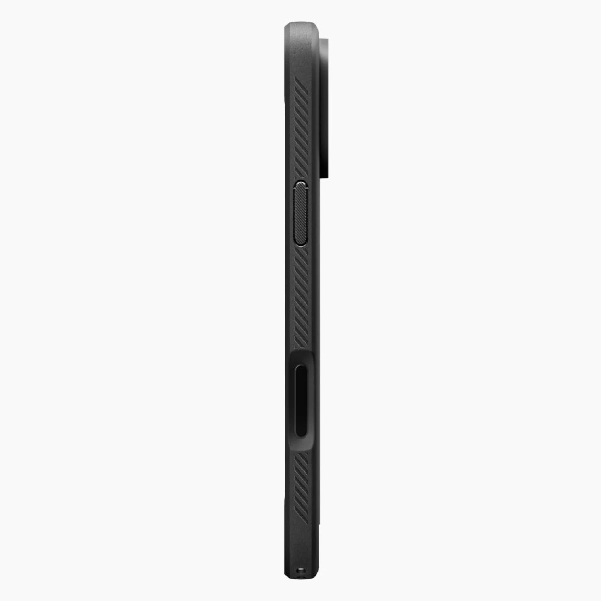 Maska Spigen Rugged Armor Mag za iPhone 17 Pro matte crna