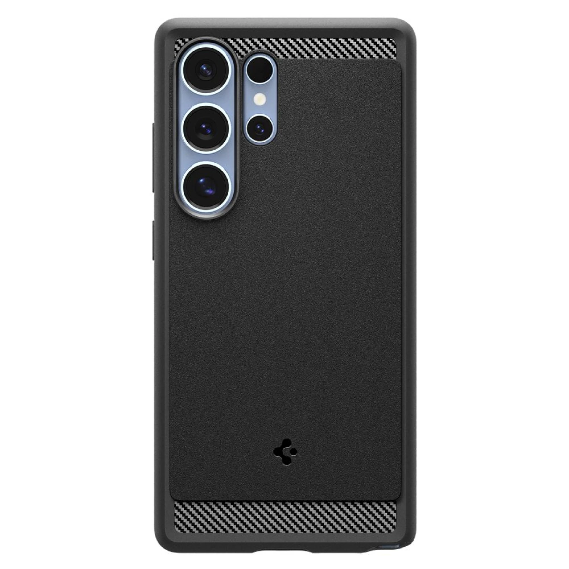 Maska Spigen Rugged Armor Mag za Samsung S25 Ultra crna