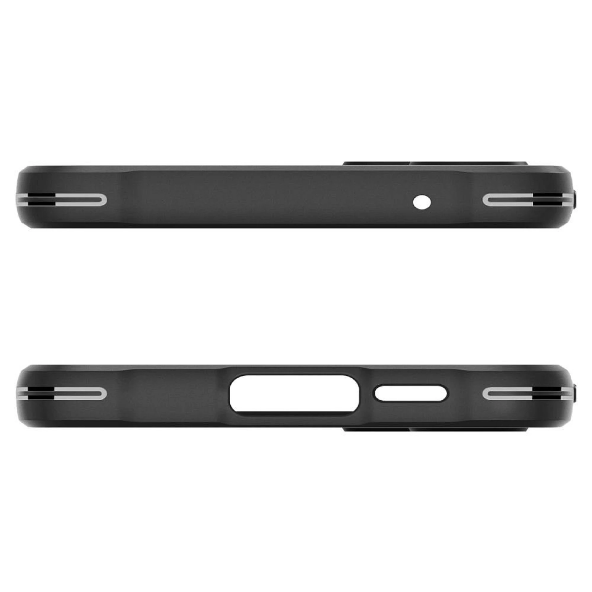 Maska SPIGEN Rugged Armor za Samsung A55 mat crna