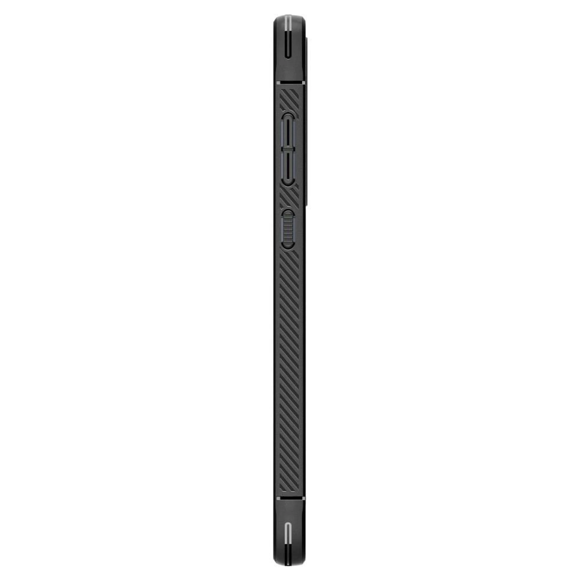Maska SPIGEN Rugged Armor za Samsung A55 mat crna