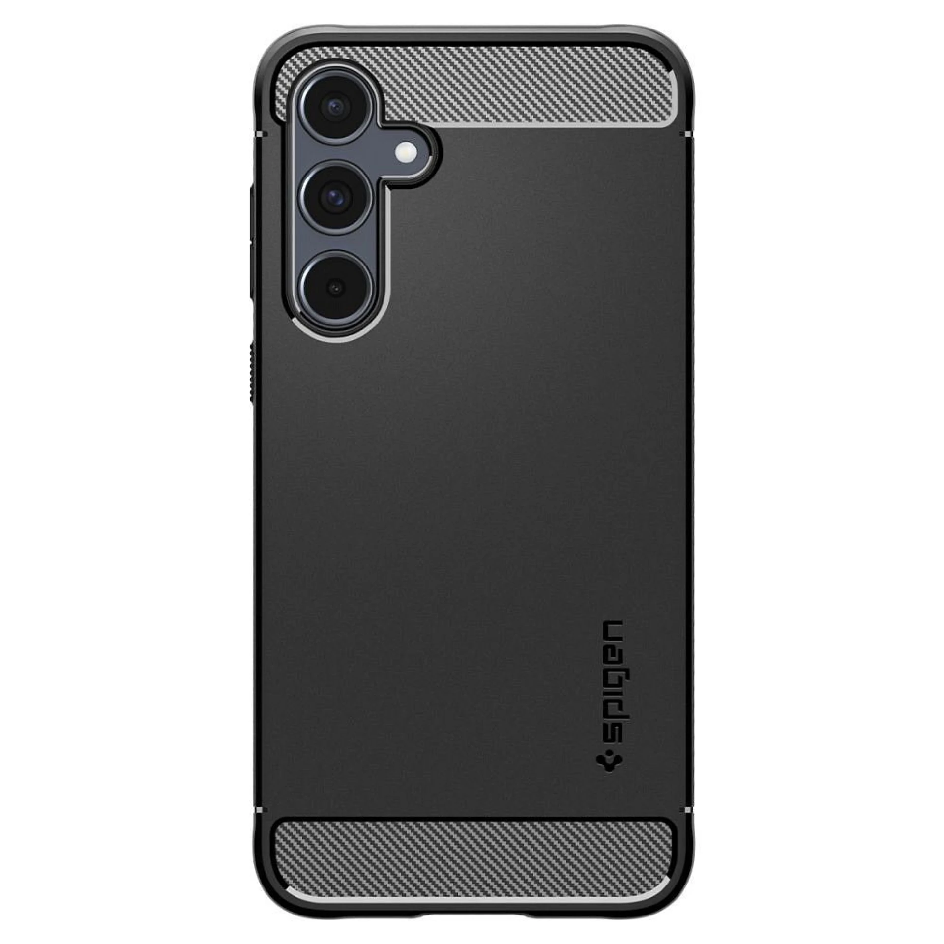 Maska SPIGEN Rugged Armor za Samsung A55 mat crna