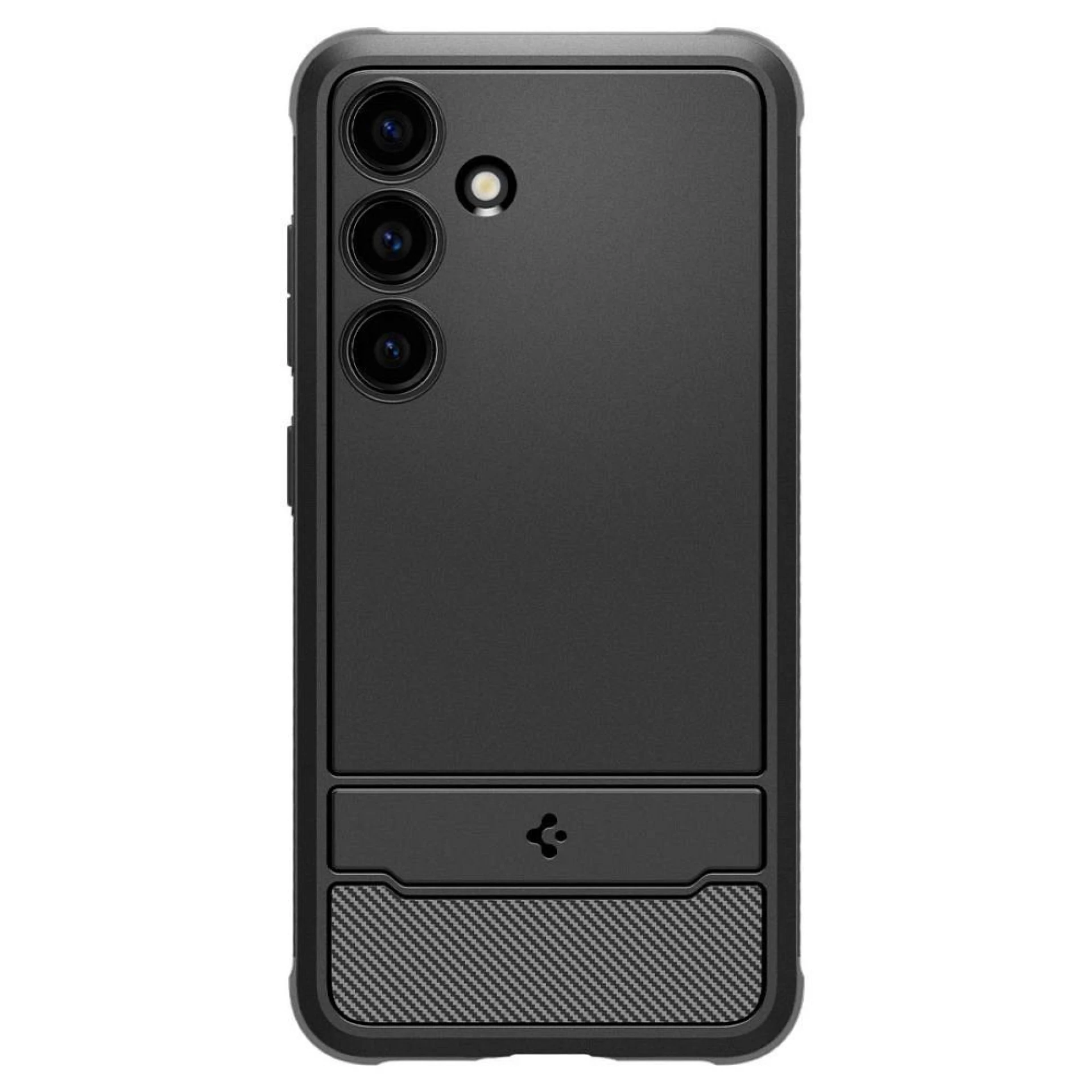 Maska SPIGEN Rugged Armor za Samsung S24 mat crna